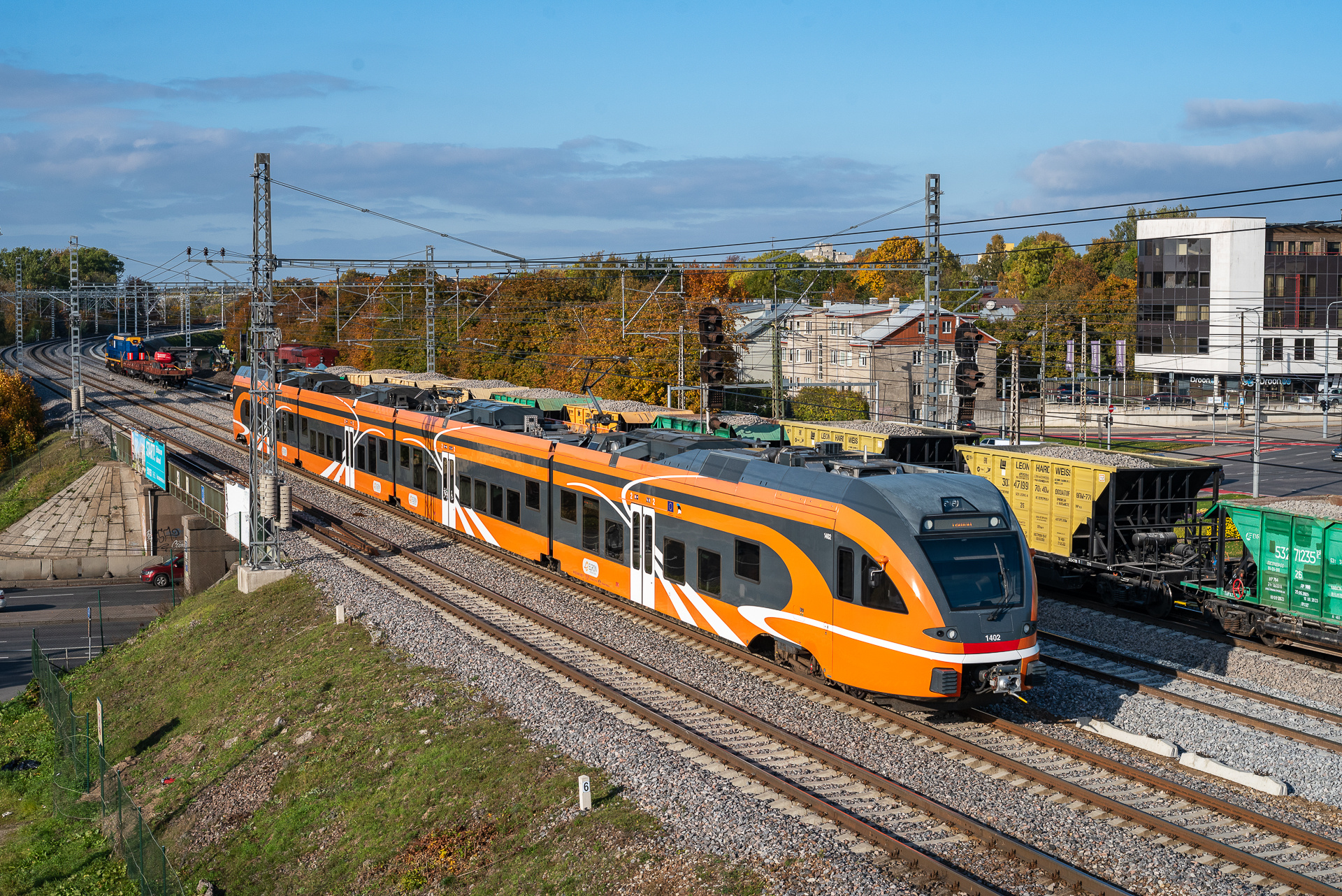 Stadler Flirt 4/10 3kV 1520mm – photo 22