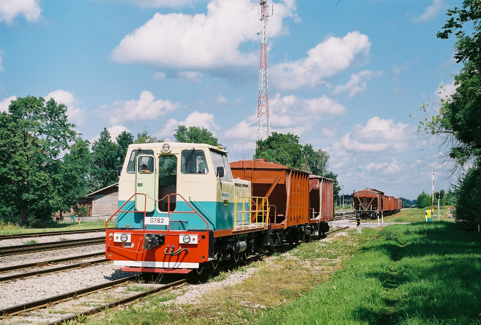 KMZ TGM40 – photo 12