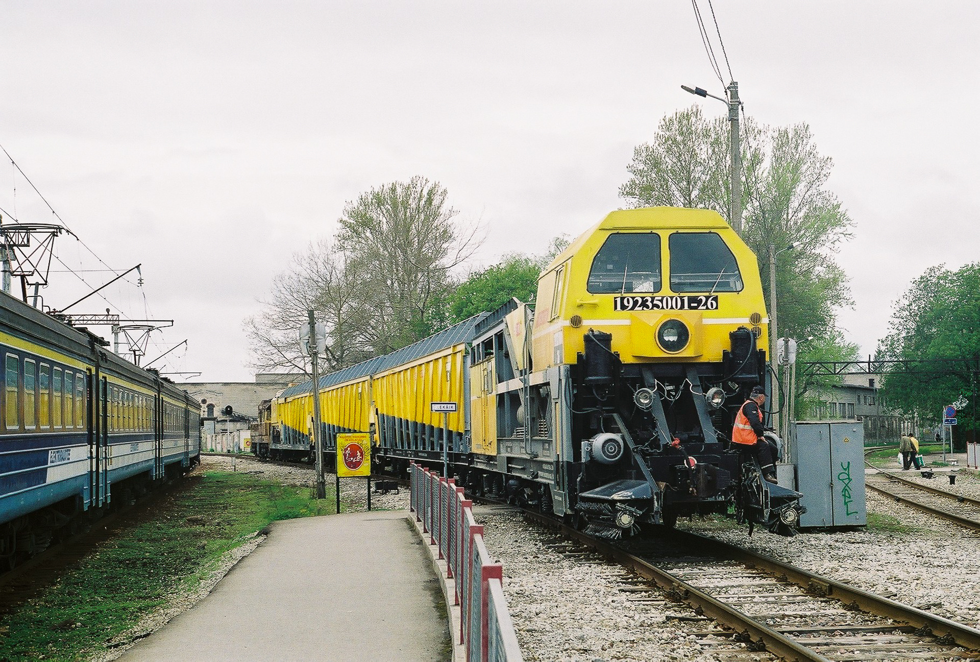 TransMash SM-2 – photo 13