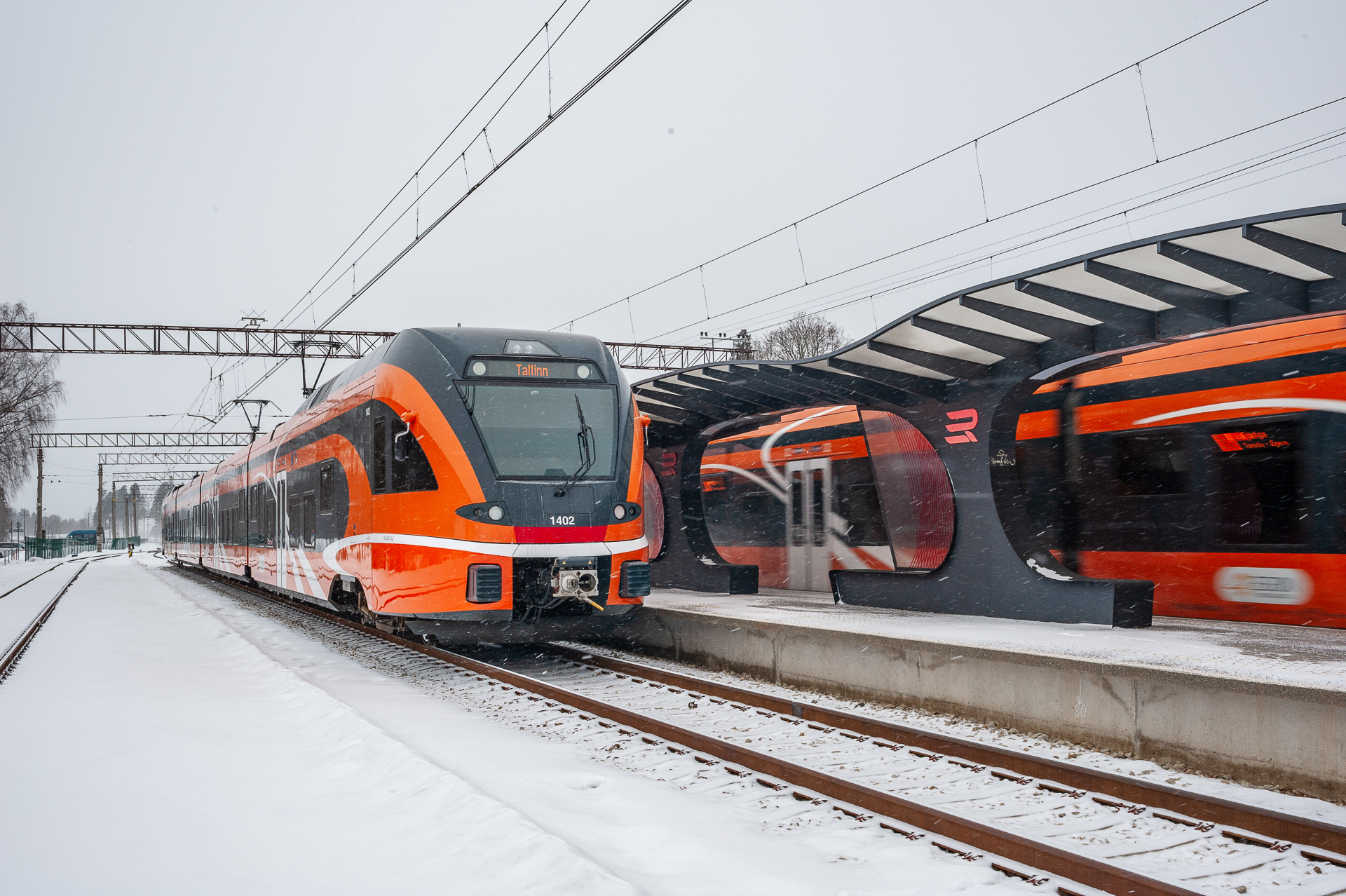 Stadler Flirt 4/10 3kV 1520mm – photo 16