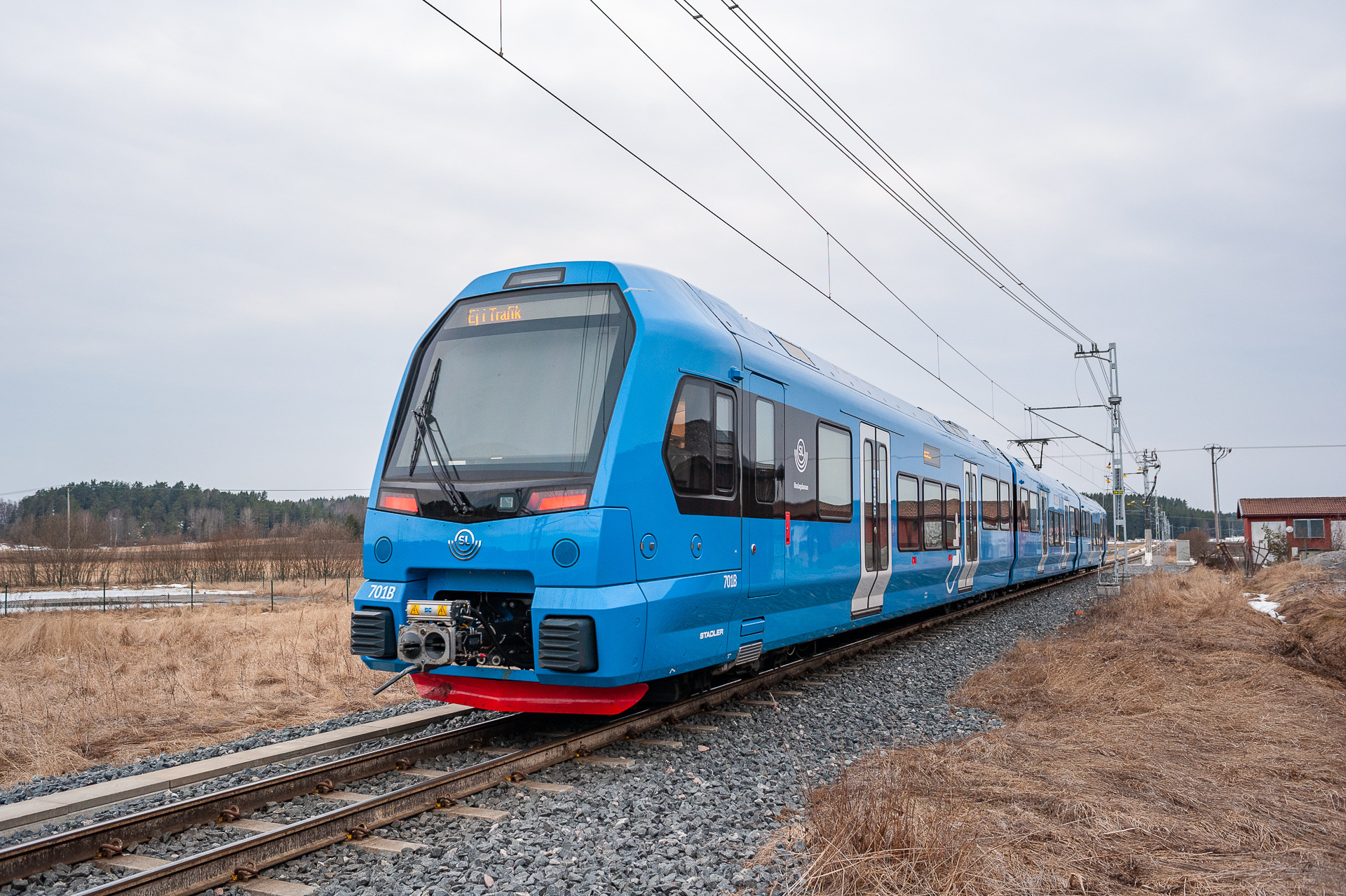 Stadler X15p – photo 17
