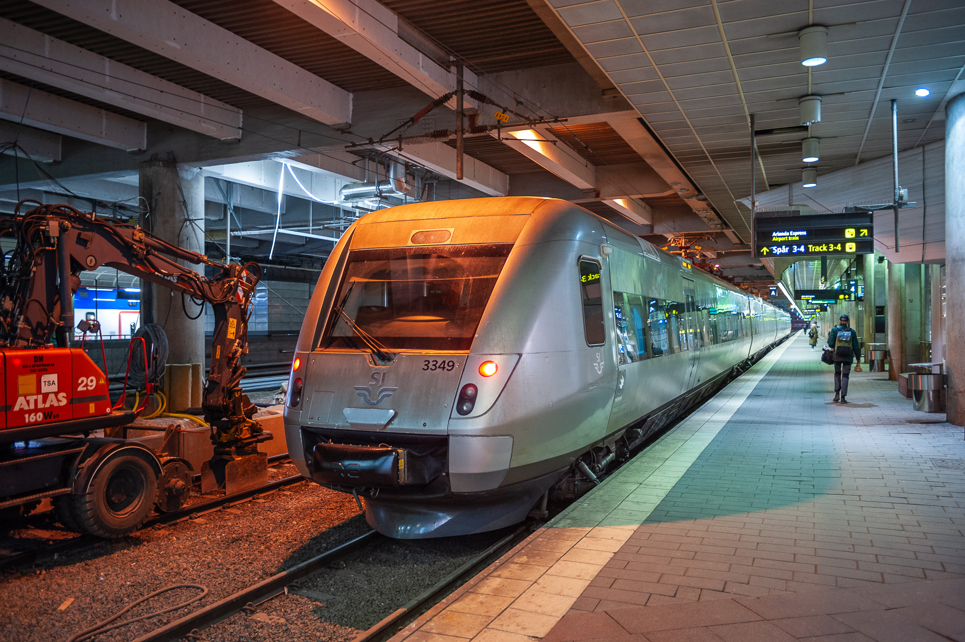 Bombardier X55-4 – photo 11