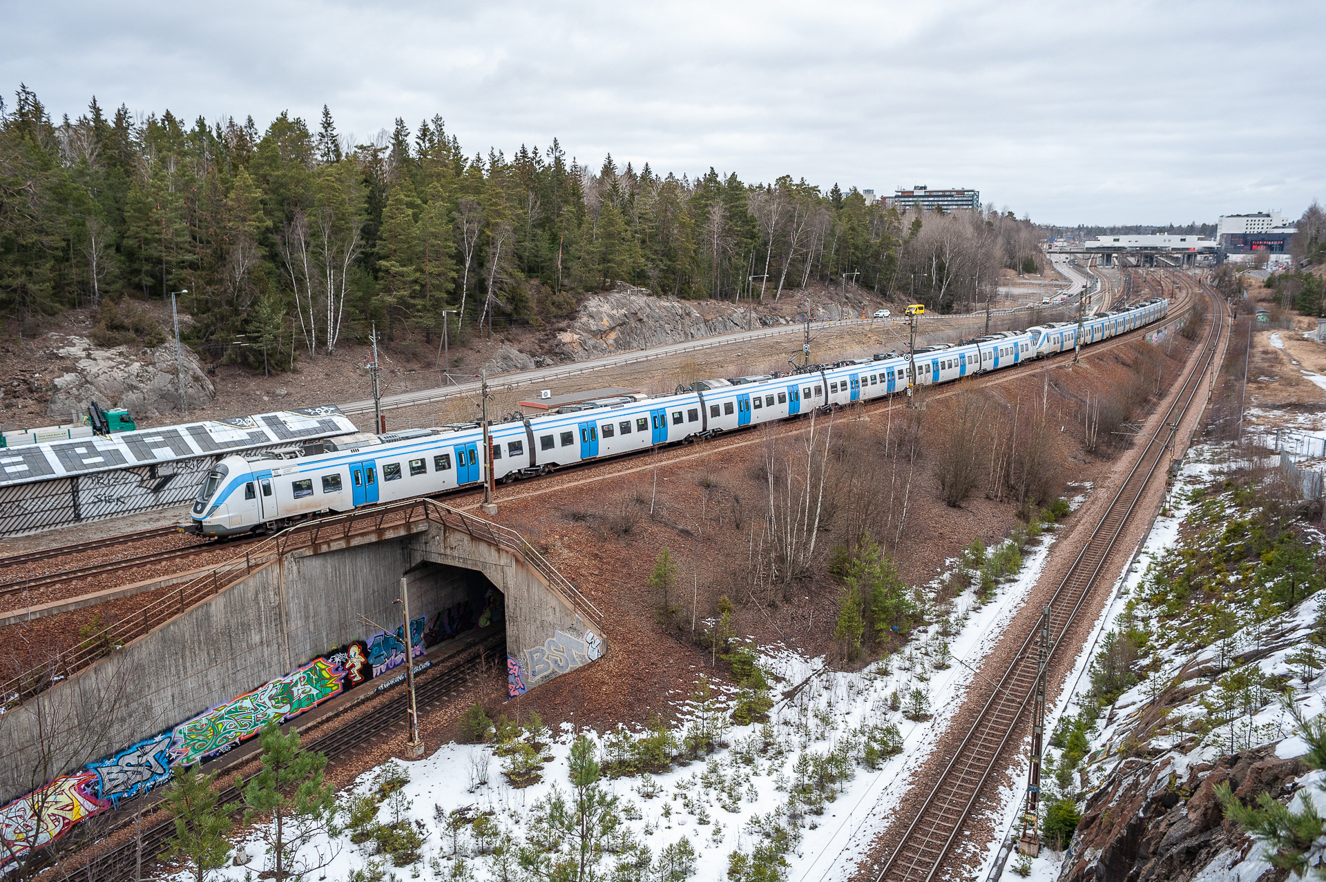 Alstom X60 – photo 20
