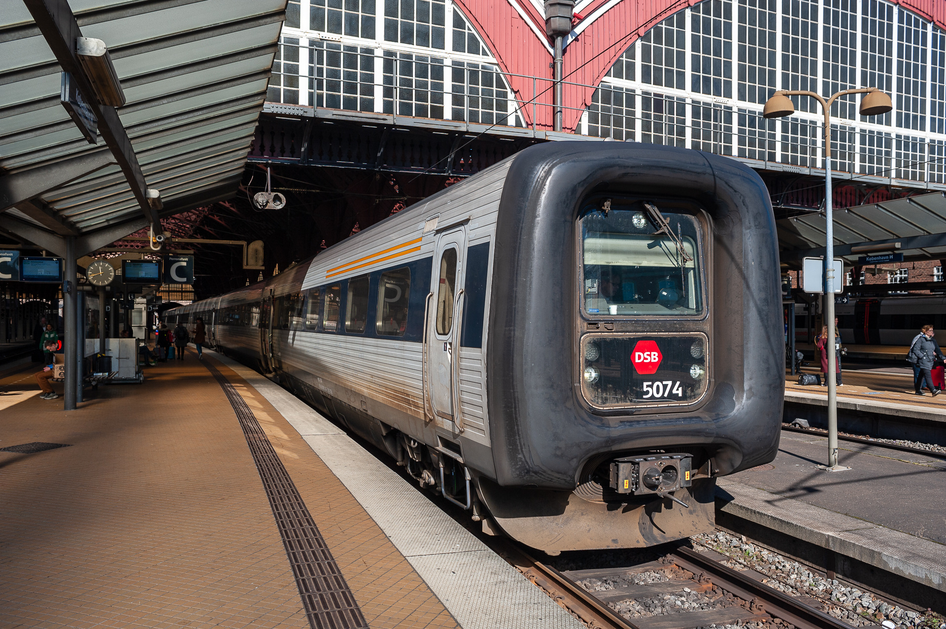 ABB DSB IC3 – photo 11