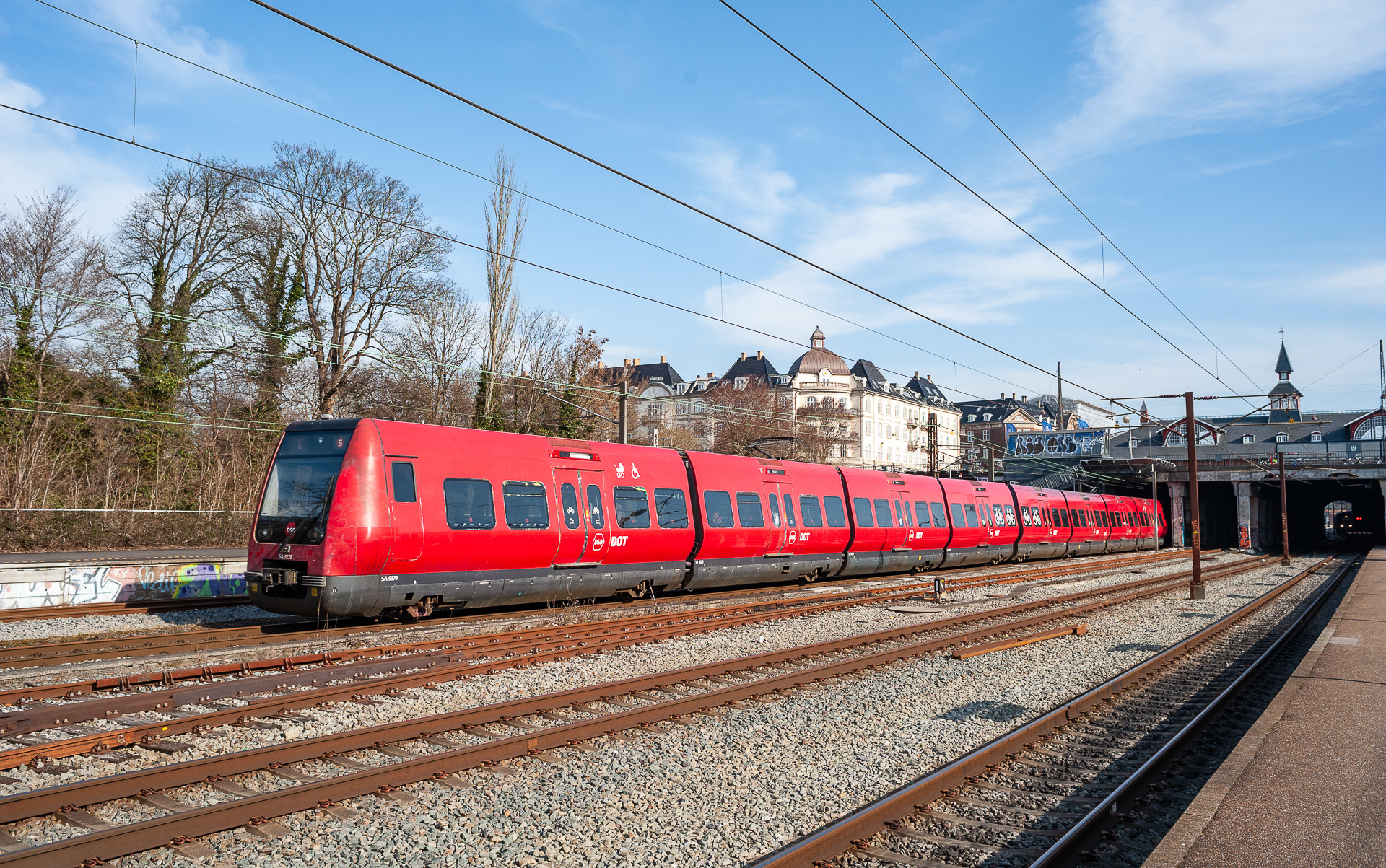 Alstom DSB SA – photo 4