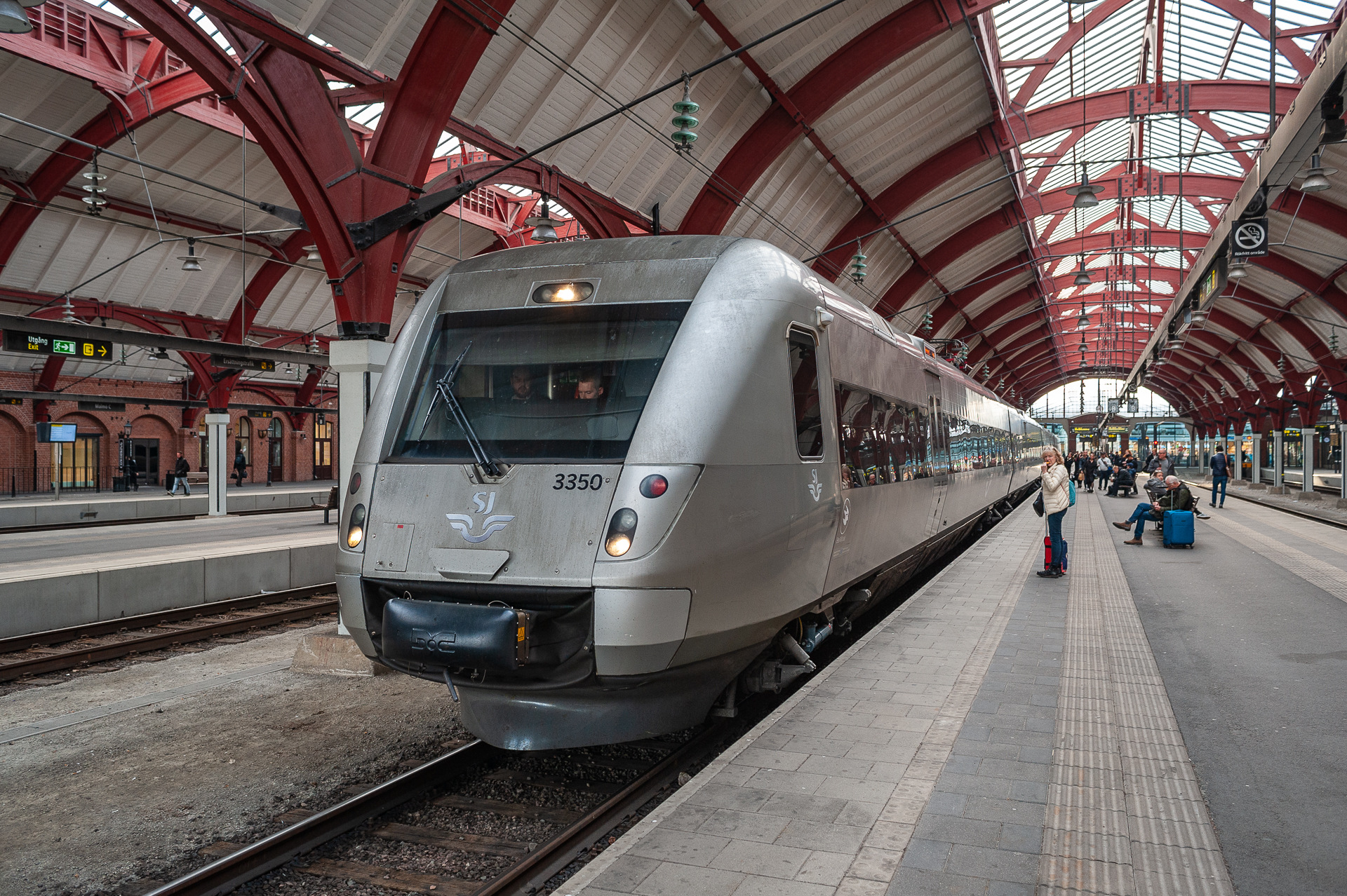 Bombardier X55-4 – photo 10