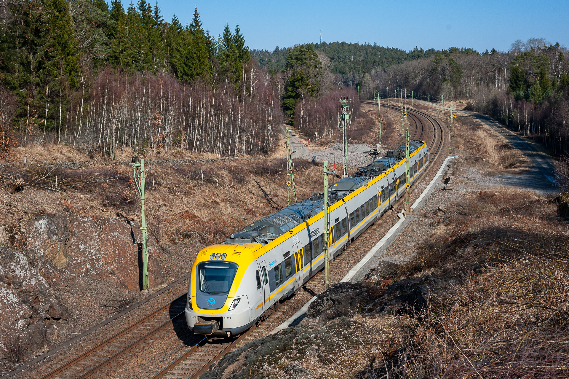 Alstom X61 – photo 7