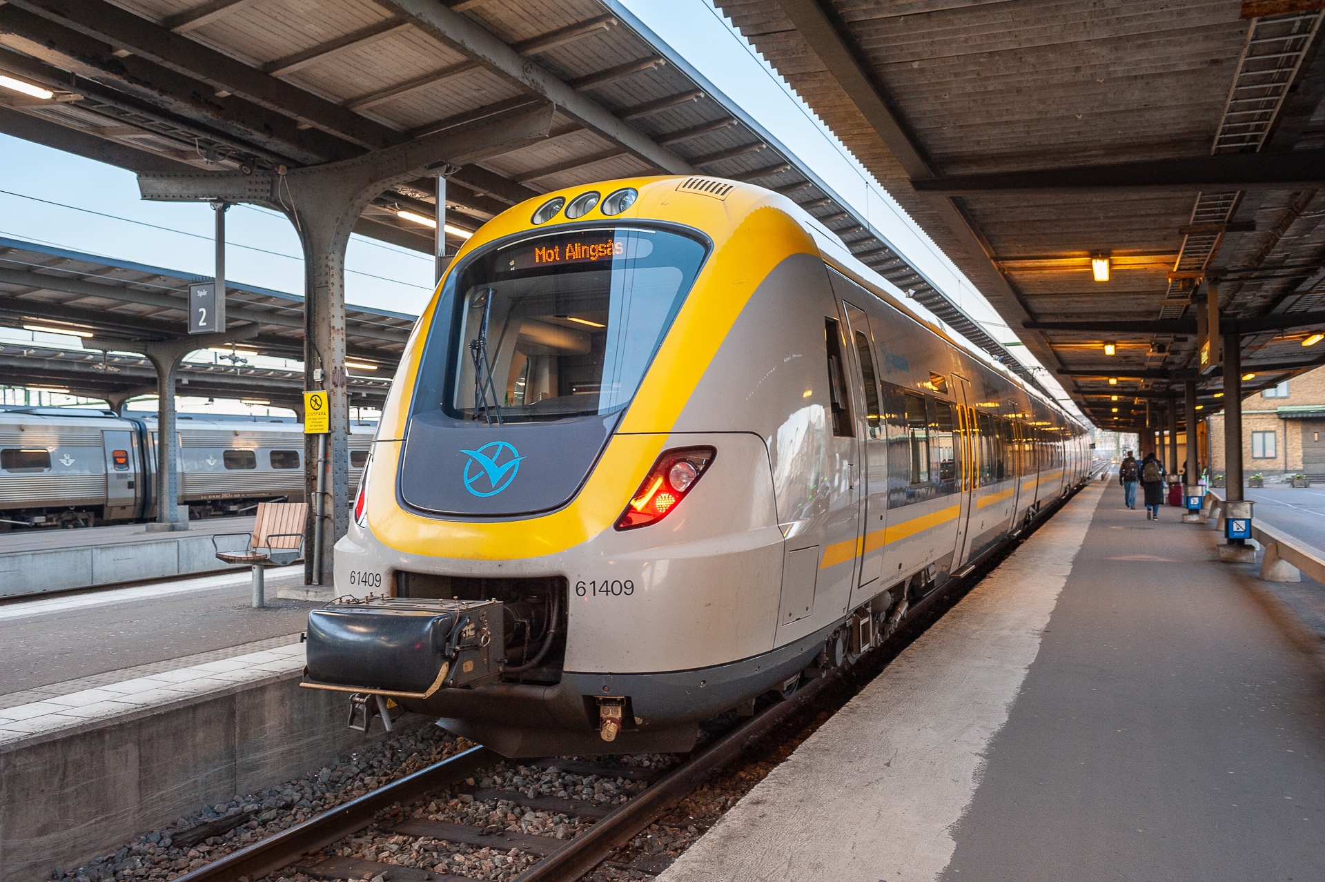 Alstom X61 – photo 6