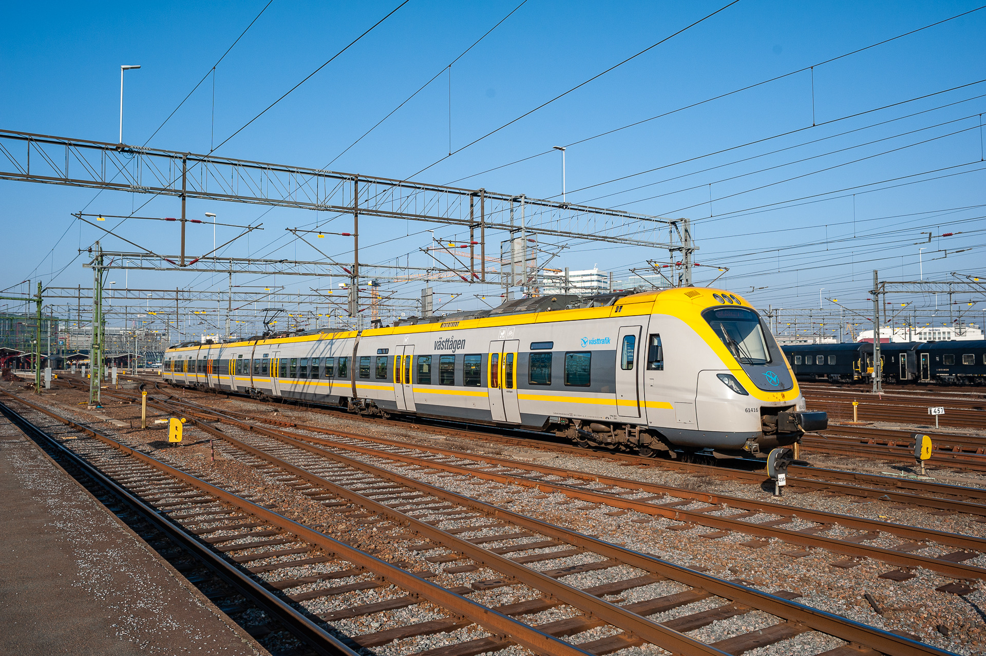 Alstom X61 – photo 5