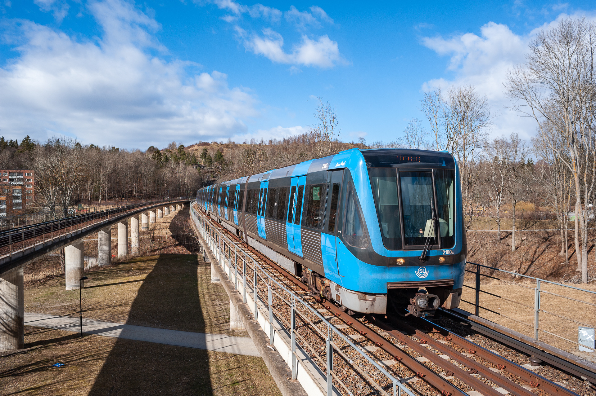 Bombardier SL C20 – photo 7