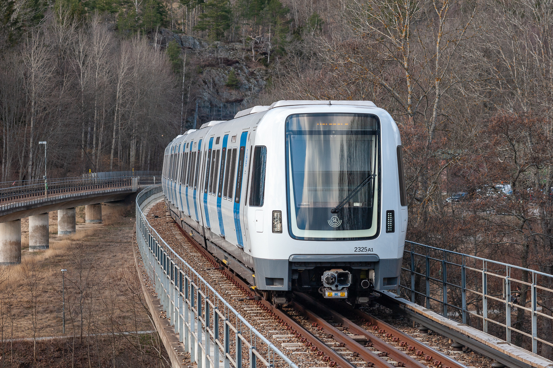 Bombardier SL C30 – photo 7