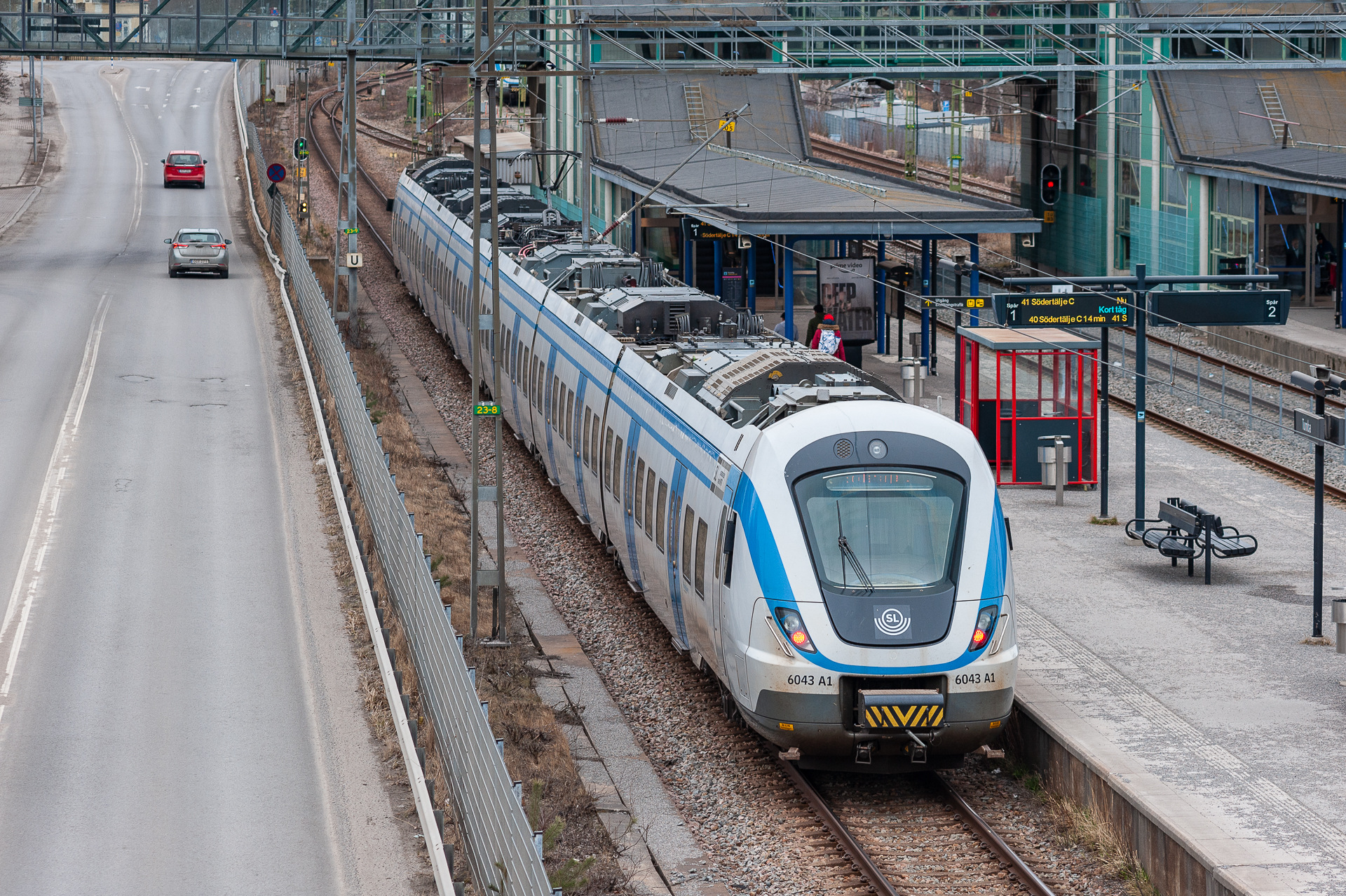 Alstom X60 – photo 14