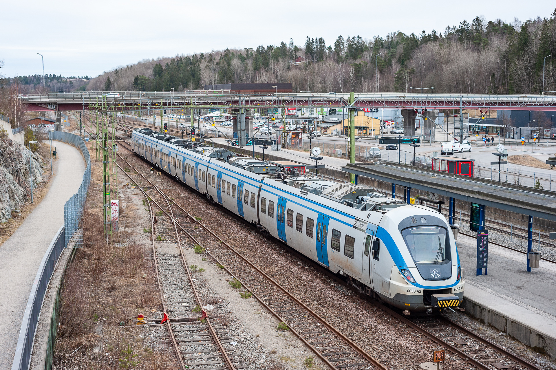 Alstom X60 – photo 13