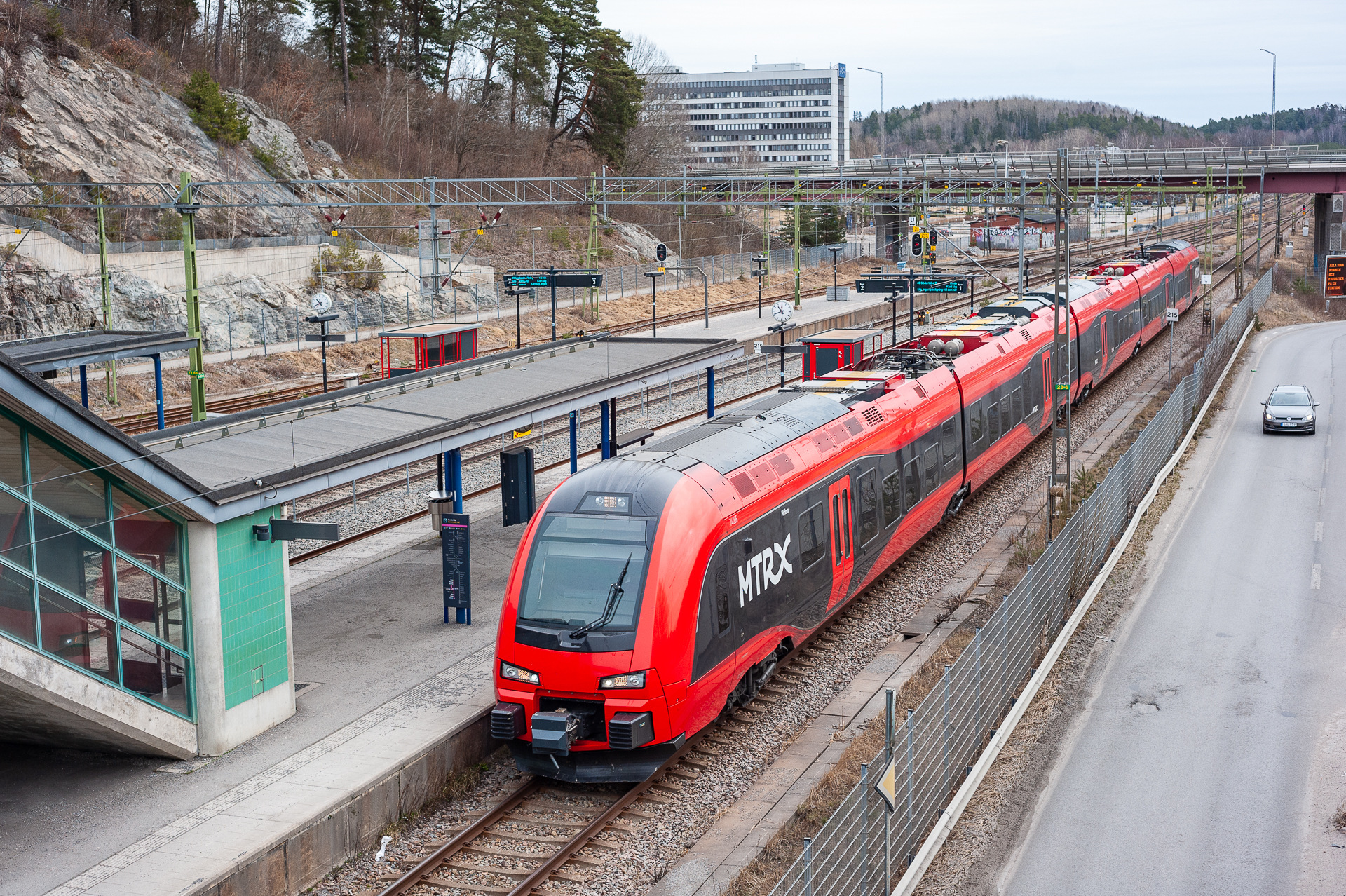 Stadler X74 – photo 14