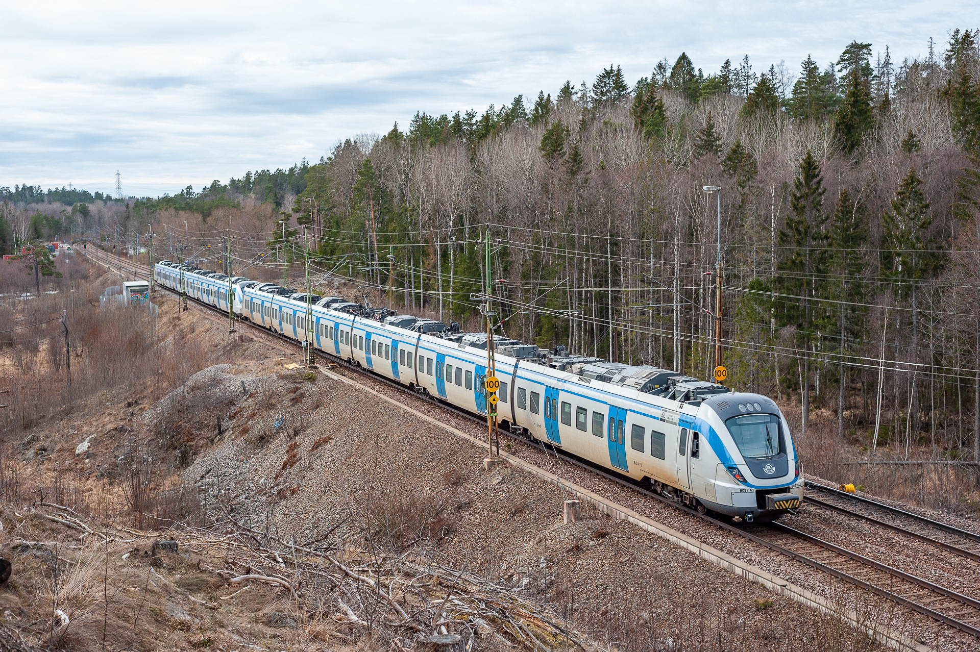 Alstom X60 – photo 12