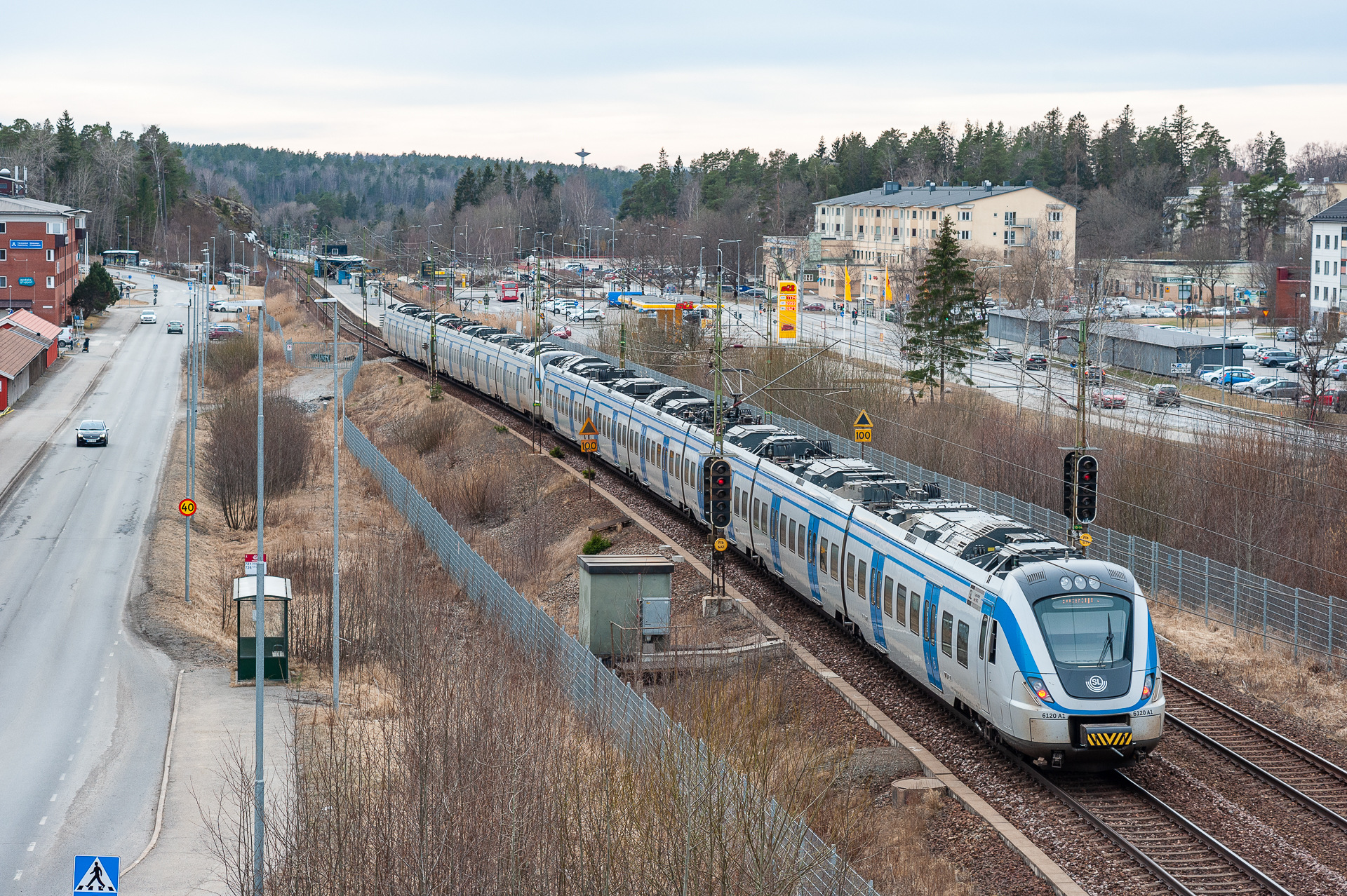 Alstom X60 – photo 11