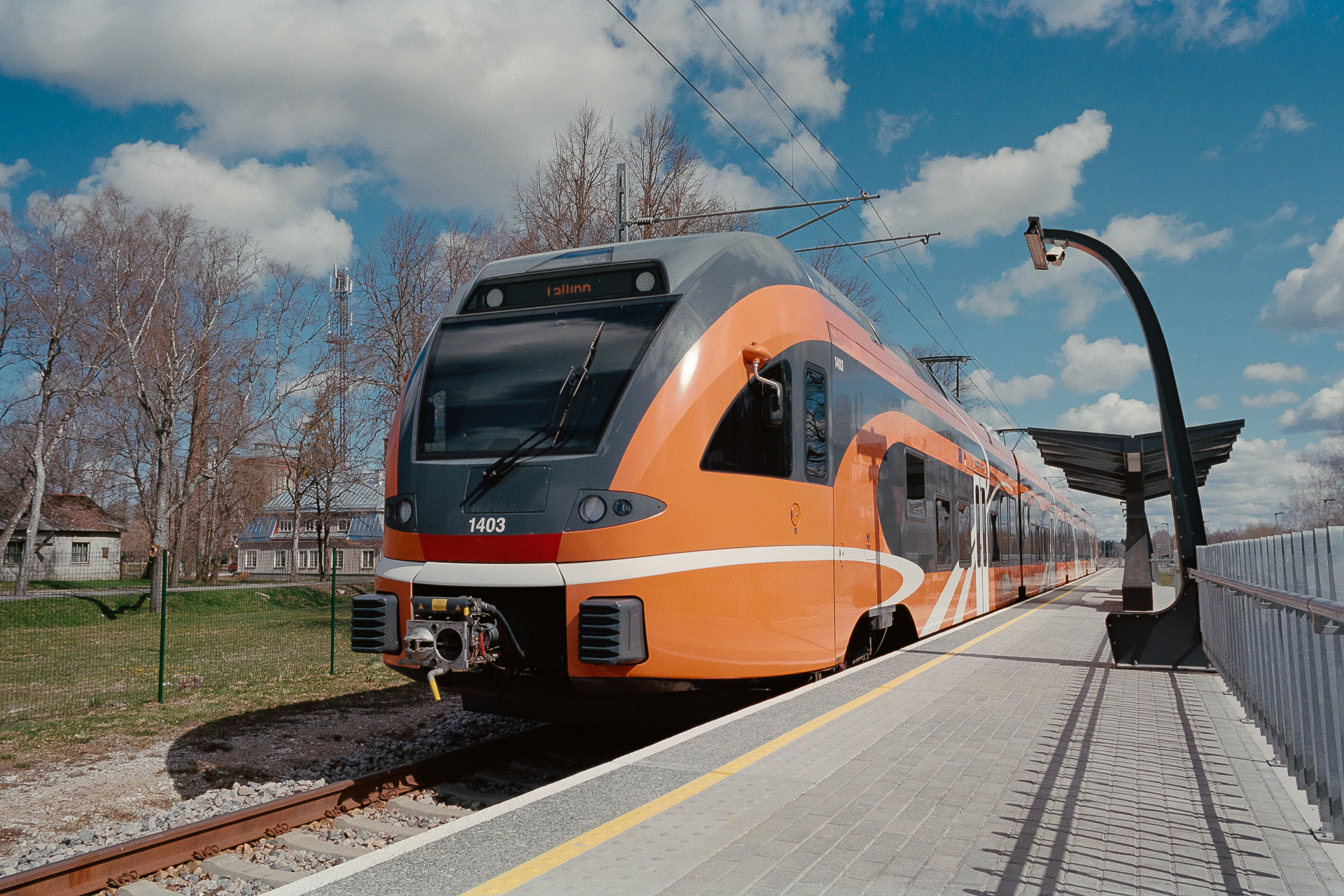 Stadler Flirt 4/10 3kV 1520mm – photo 15