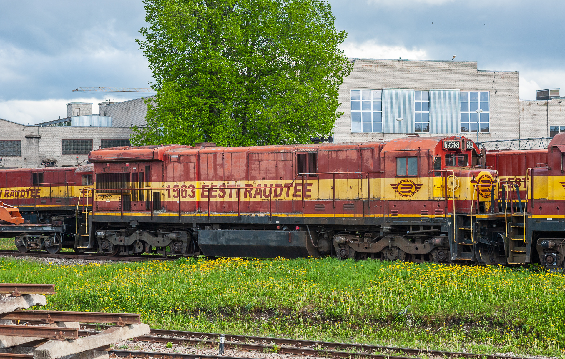 GE C30-7Ai – photo 8