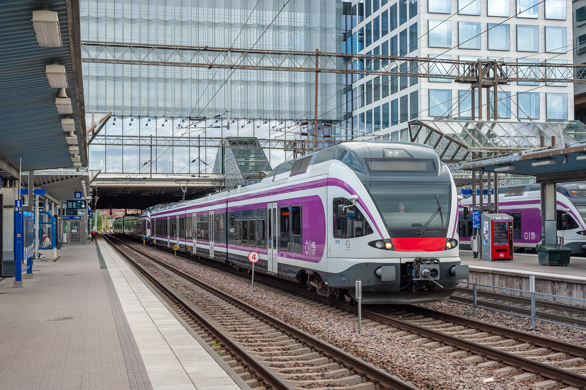 Stadler Flirt 4/10 25kV 1524mm – photo 24