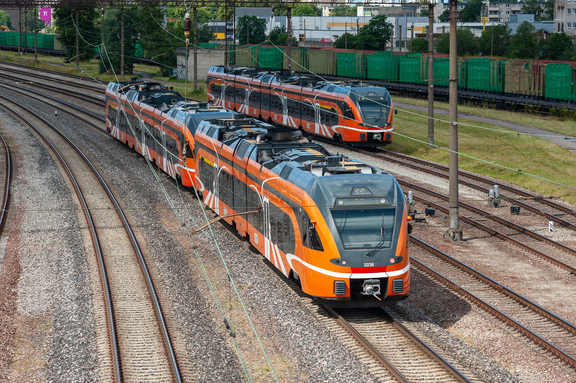 Stadler Flirt 2/8 1520mm – photo 23