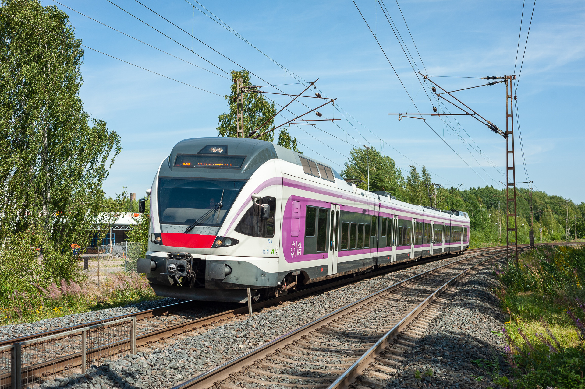 Stadler Flirt 4/10 25kV 1524mm – photo 22