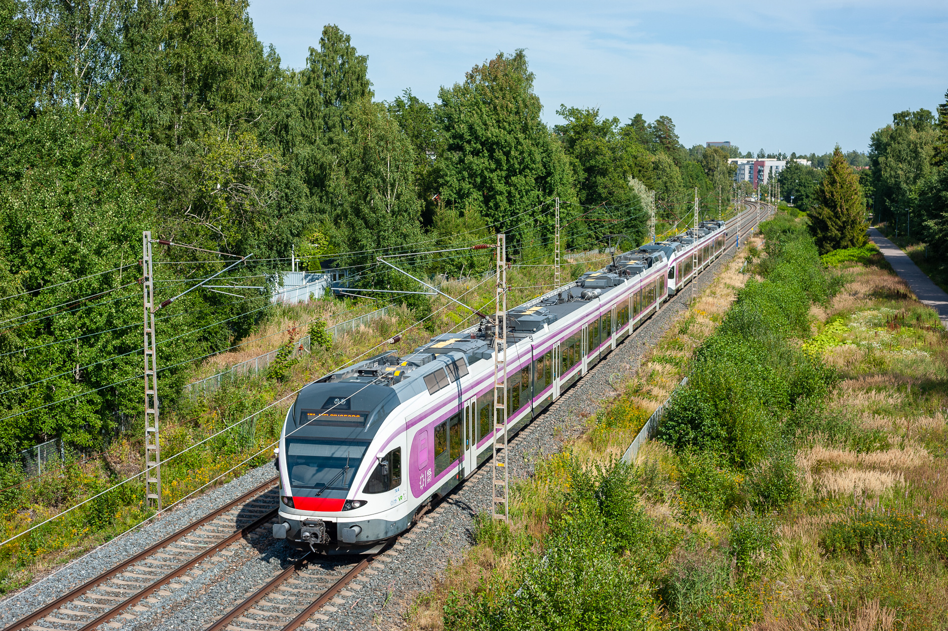 Stadler Flirt 4/10 25kV 1524mm – photo 21