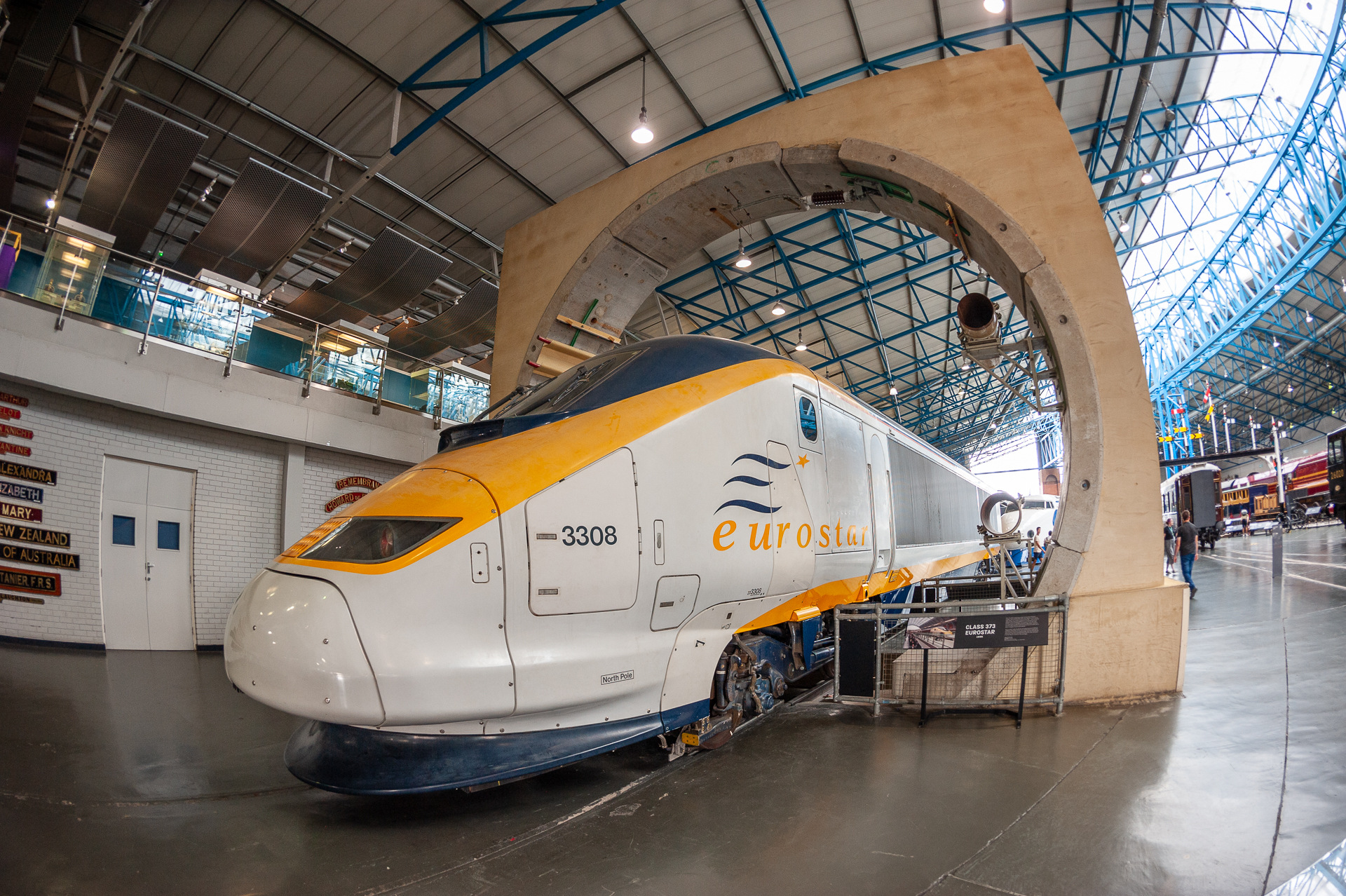 Alstom TGV TMST NoL – photo 6