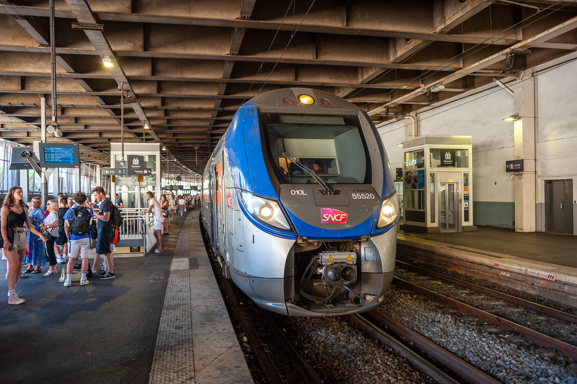 Bombardier Z 55500 – photo 5