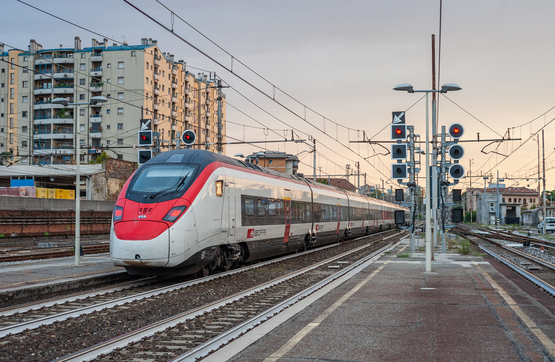 Stadler EC250 – photo 11