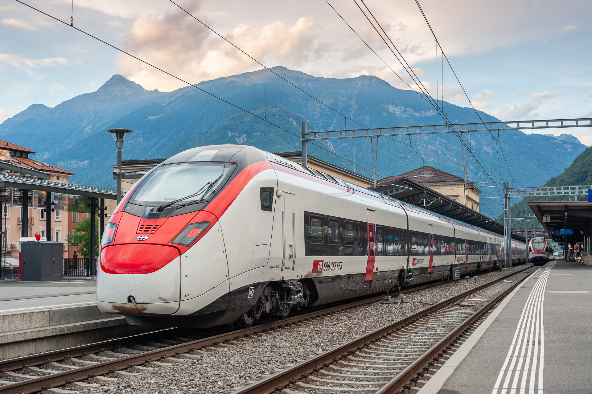 Stadler EC250 – photo 10