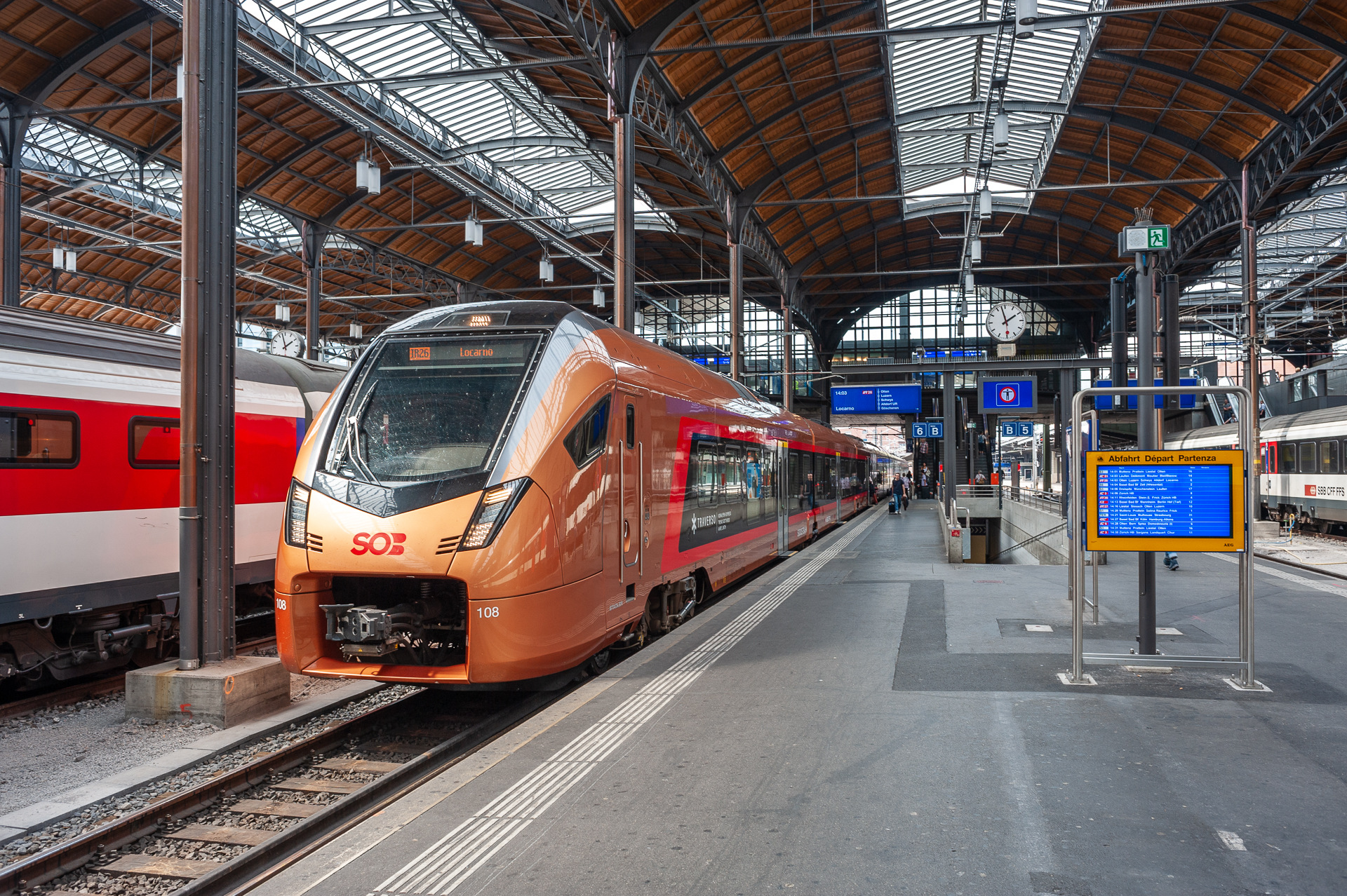 Stadler SOB RABe Traverso – foto 11