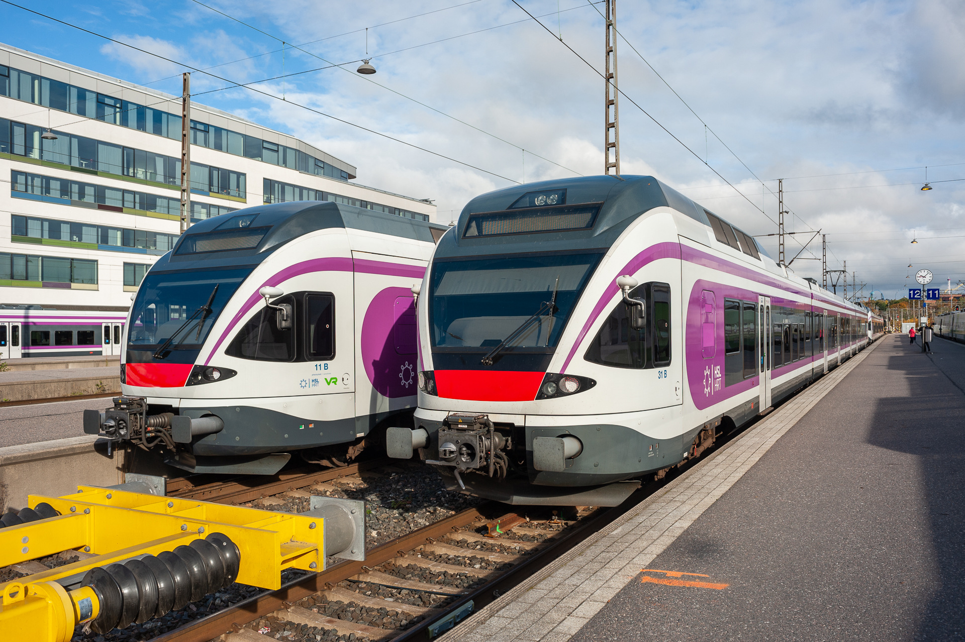 Stadler Flirt 4/10 25kV 1524mm – photo 19
