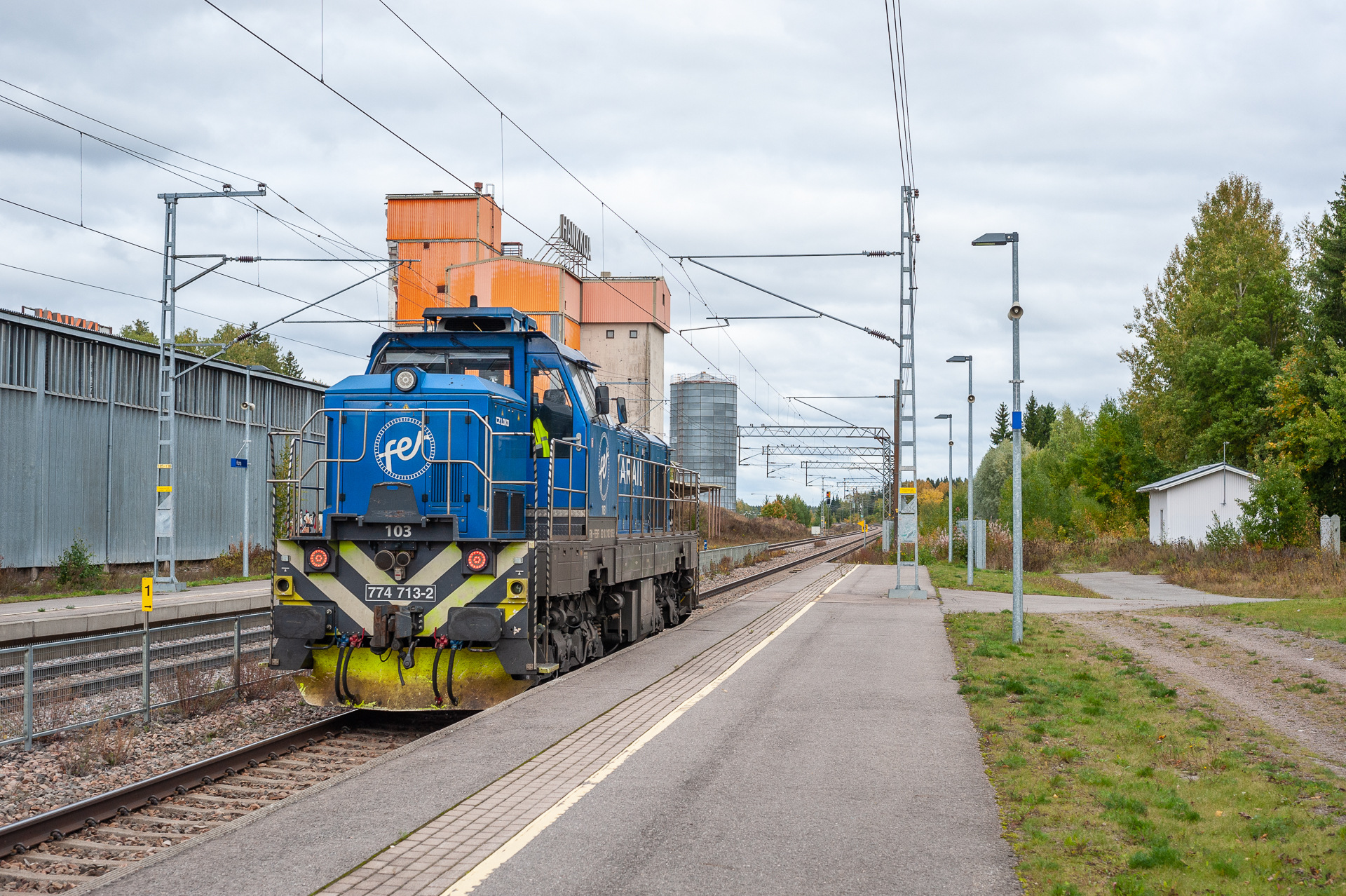 CZ LOKO EffiShunter 1600 – photo 9