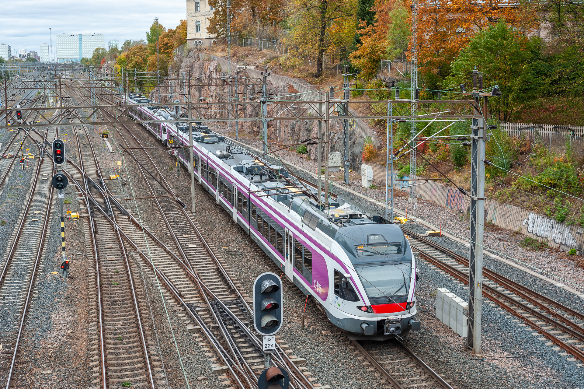 Stadler Flirt 4/10 25kV 1524mm – photo 18
