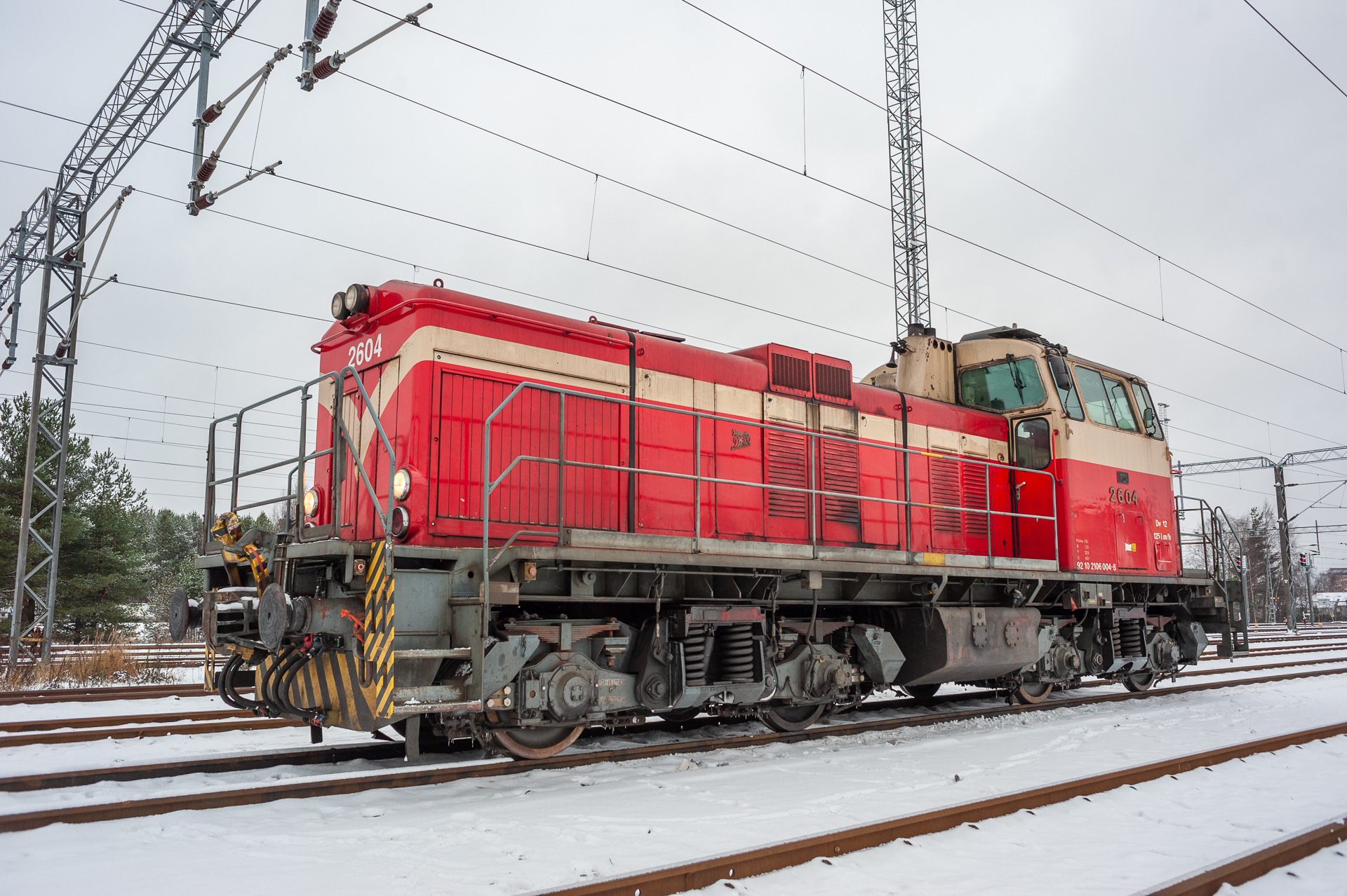 Lokomo Dv12 – foto 23