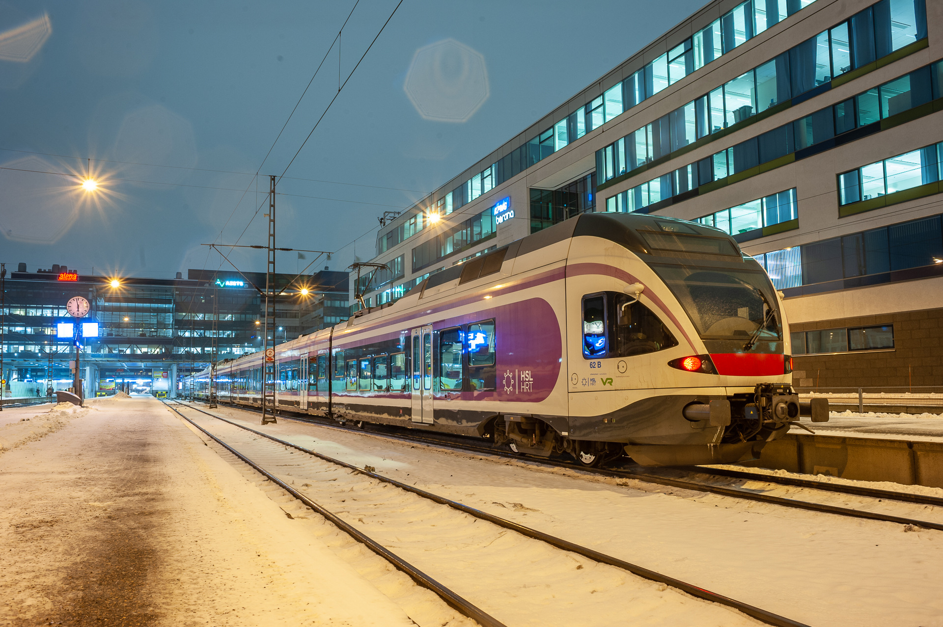 Stadler Flirt 4/10 25kV 1524mm – photo 15