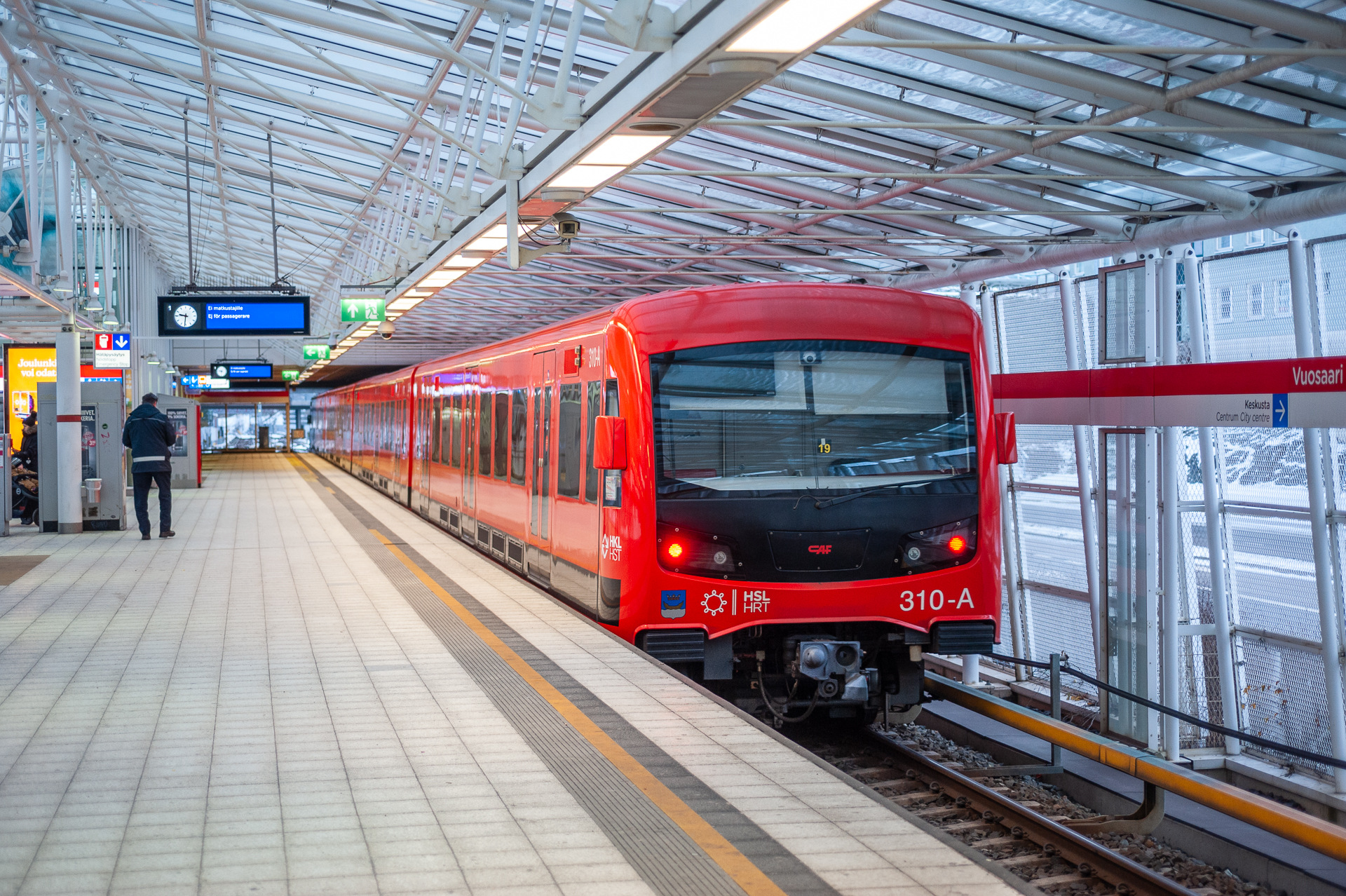 CAF M300 – photo 3