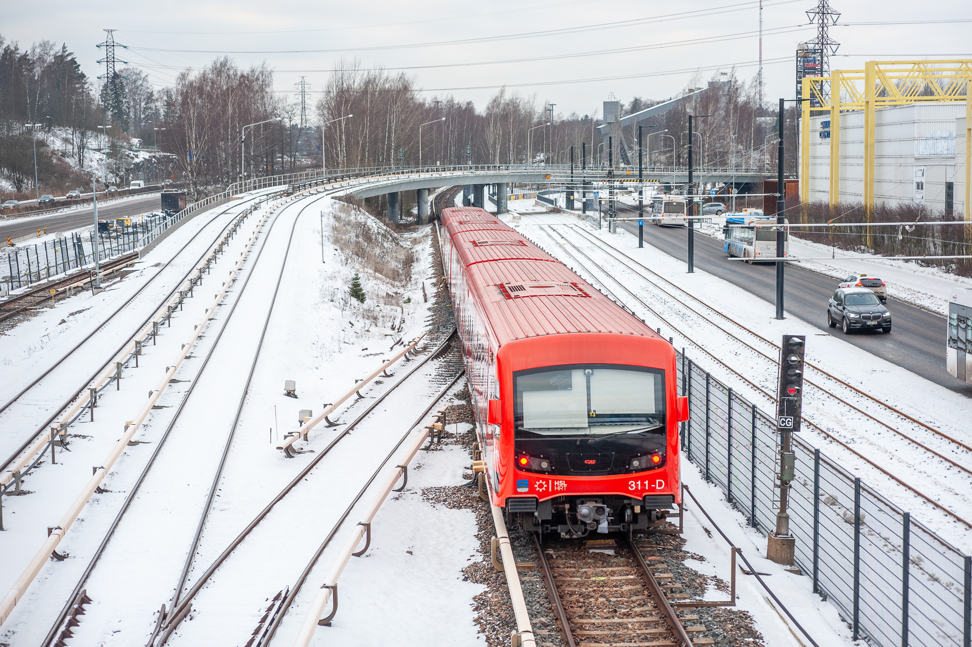CAF M300 – photo 4