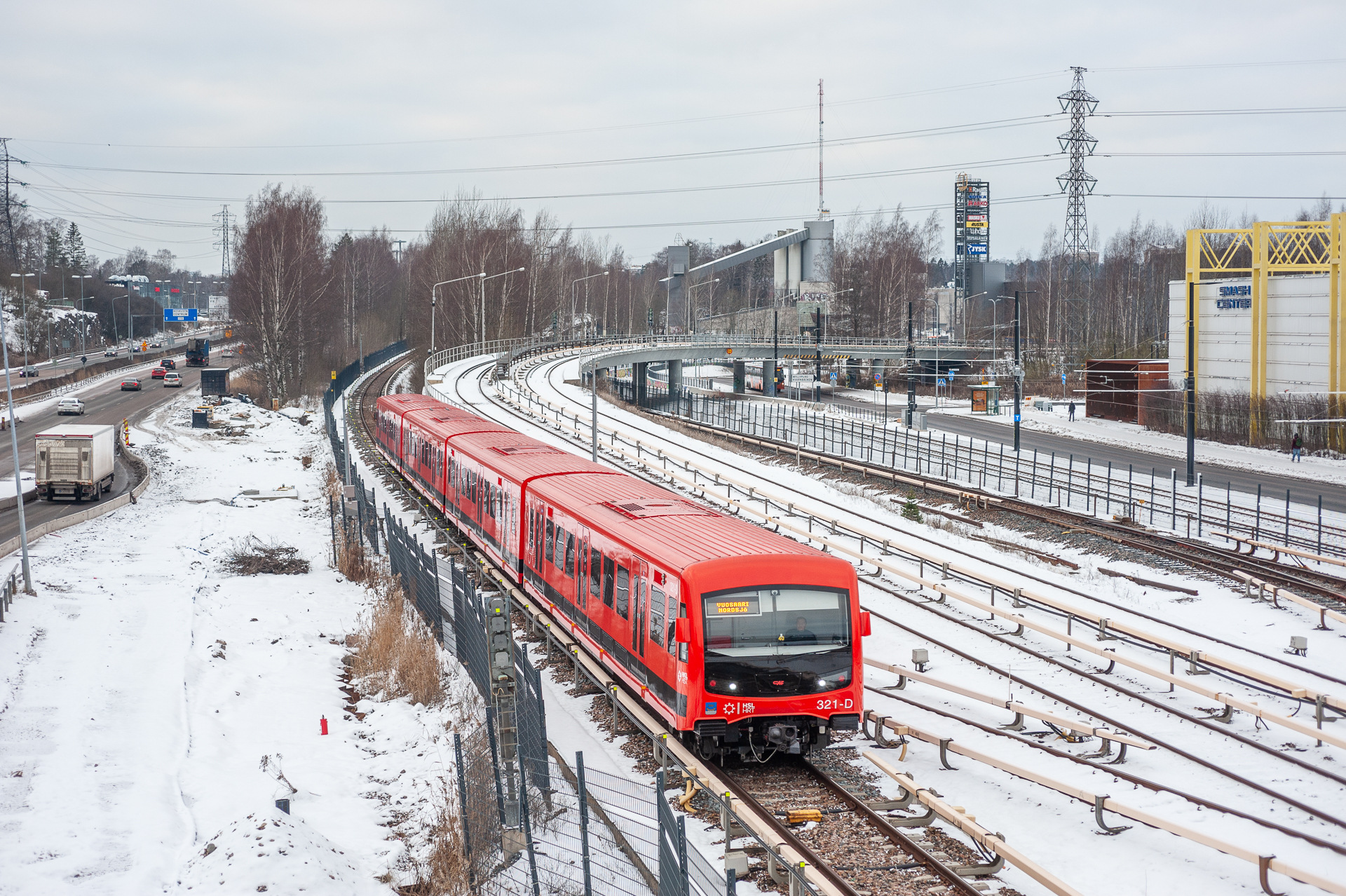 CAF M300 – photo 5