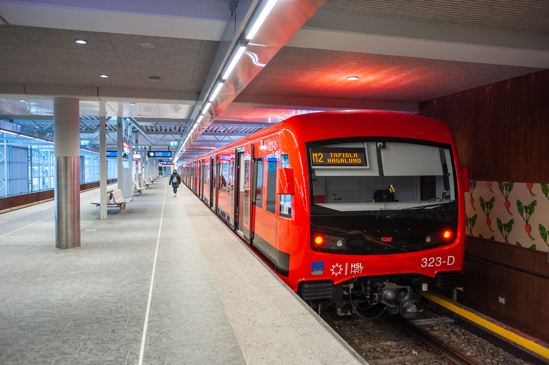 CAF M300 – photo 6