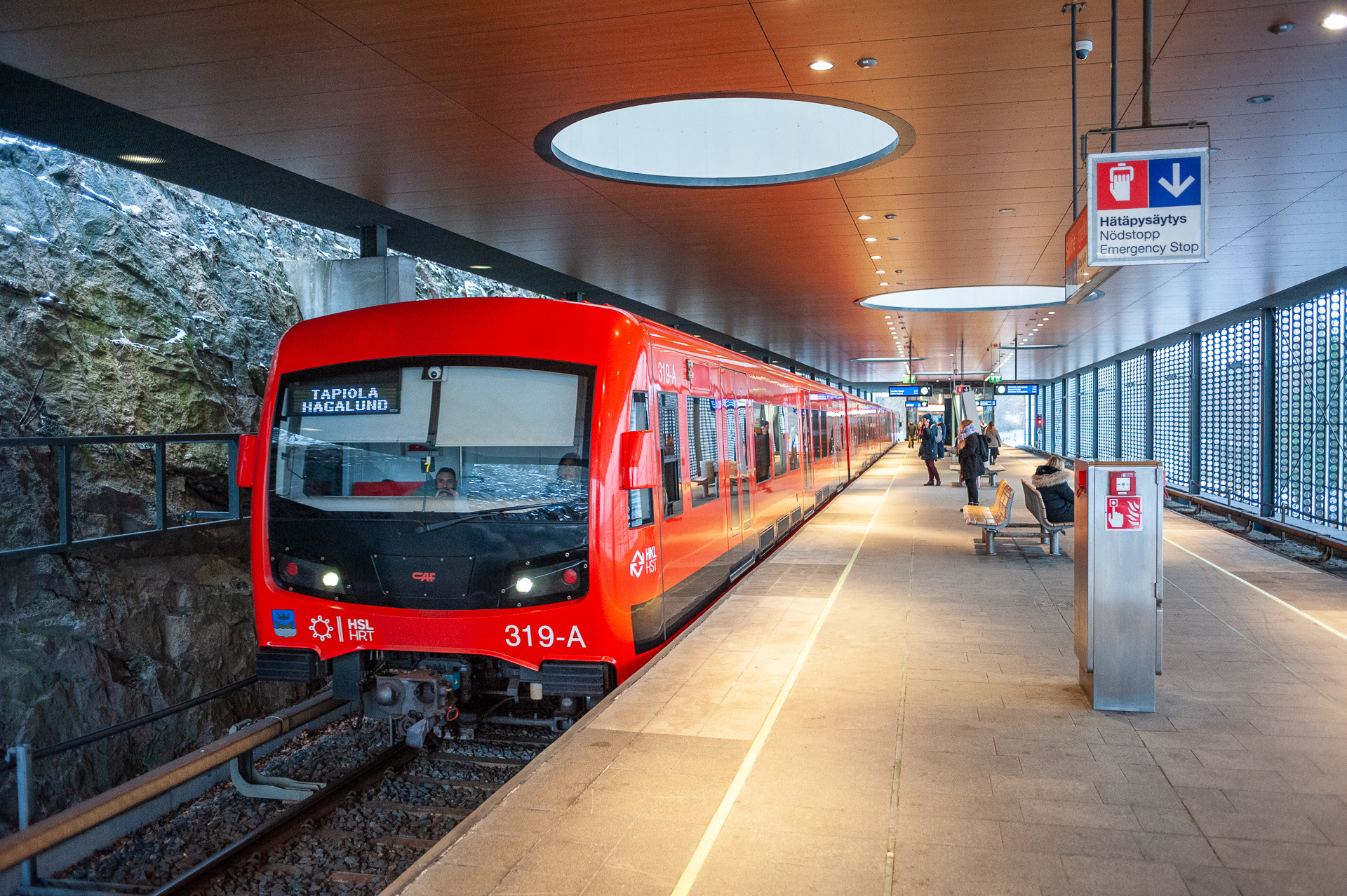 CAF M300 – photo 7