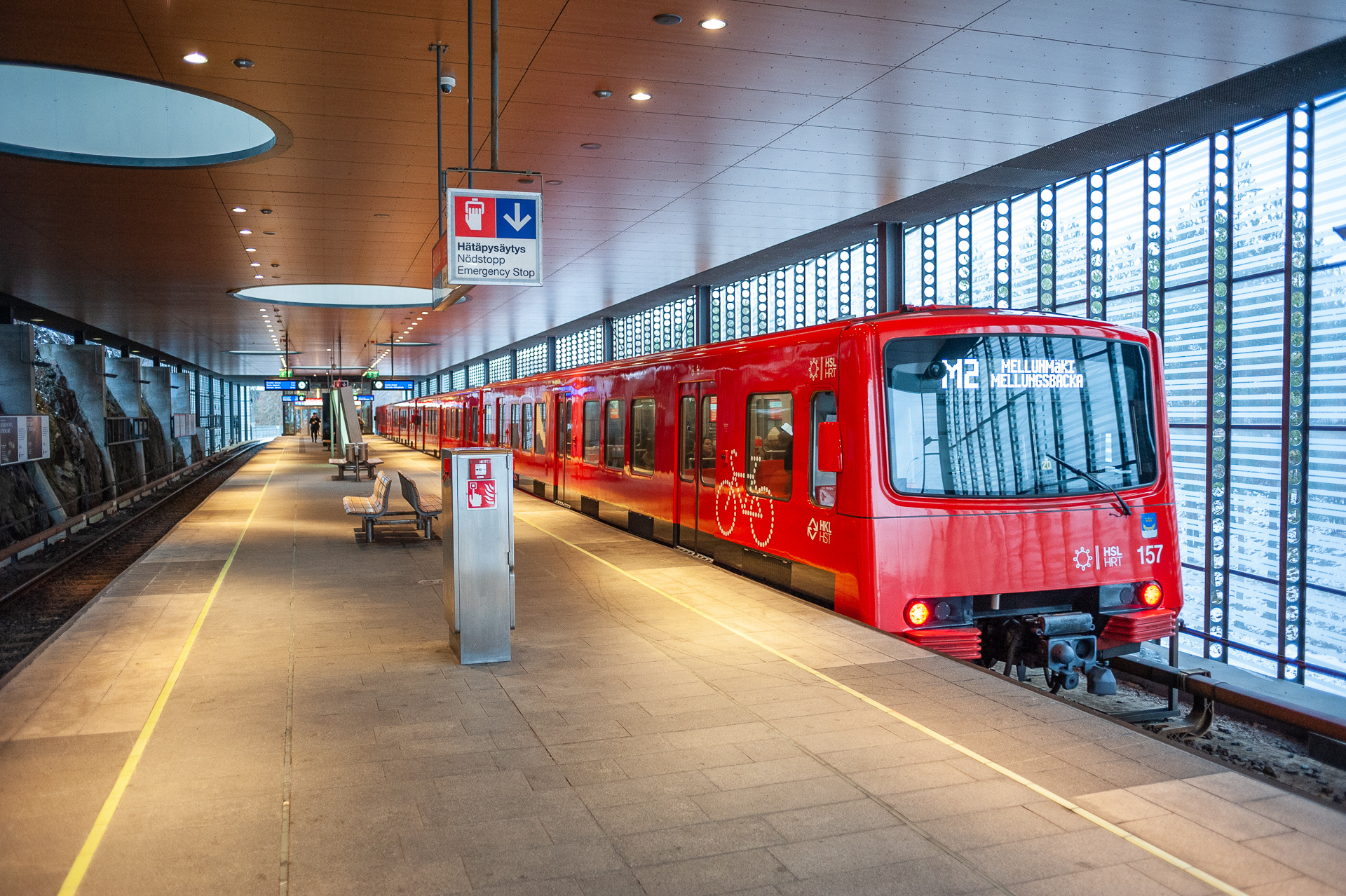 Valmet HKL M100 – photo 7