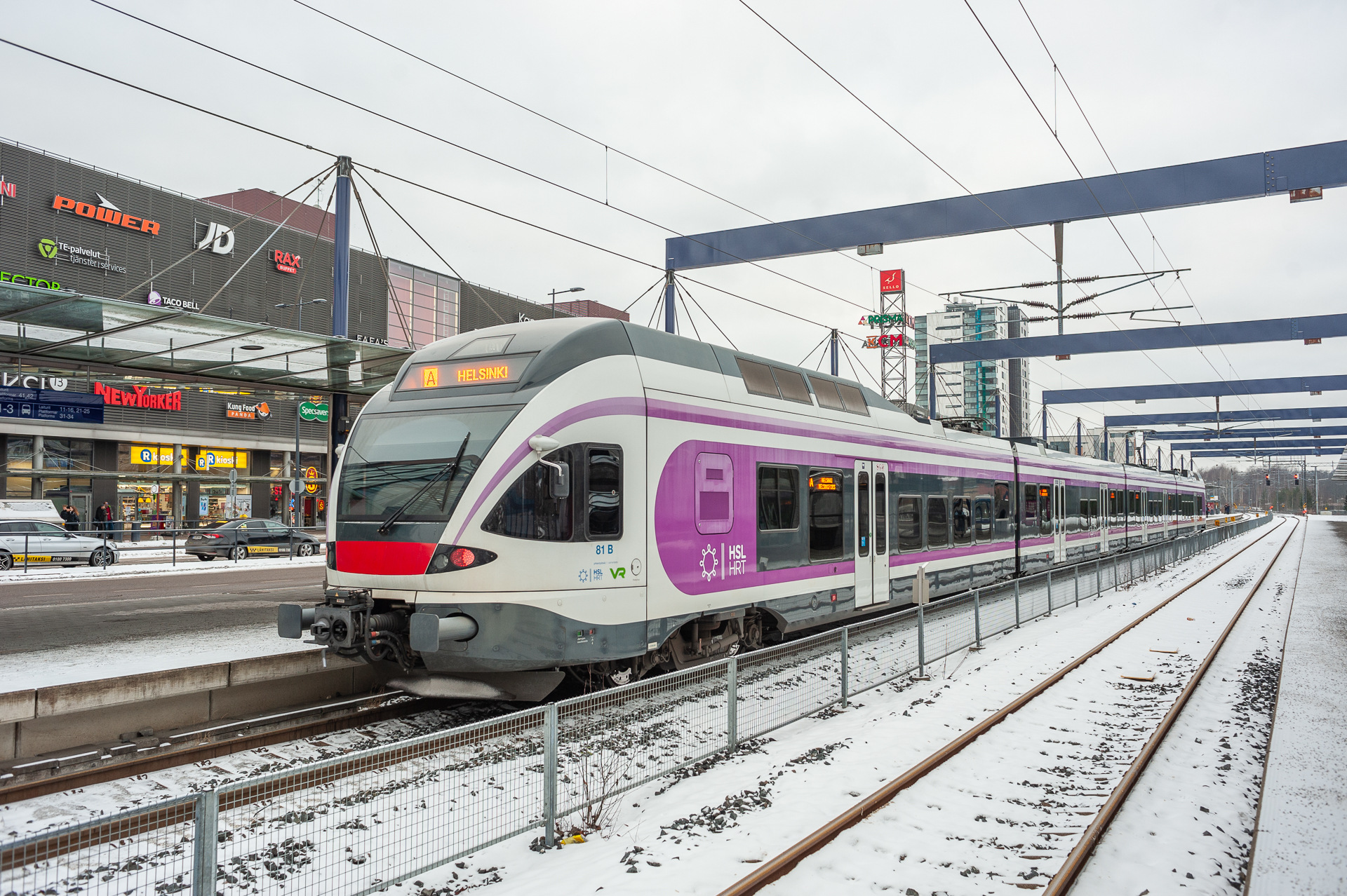 Stadler Flirt 4/10 25kV 1524mm – photo 14