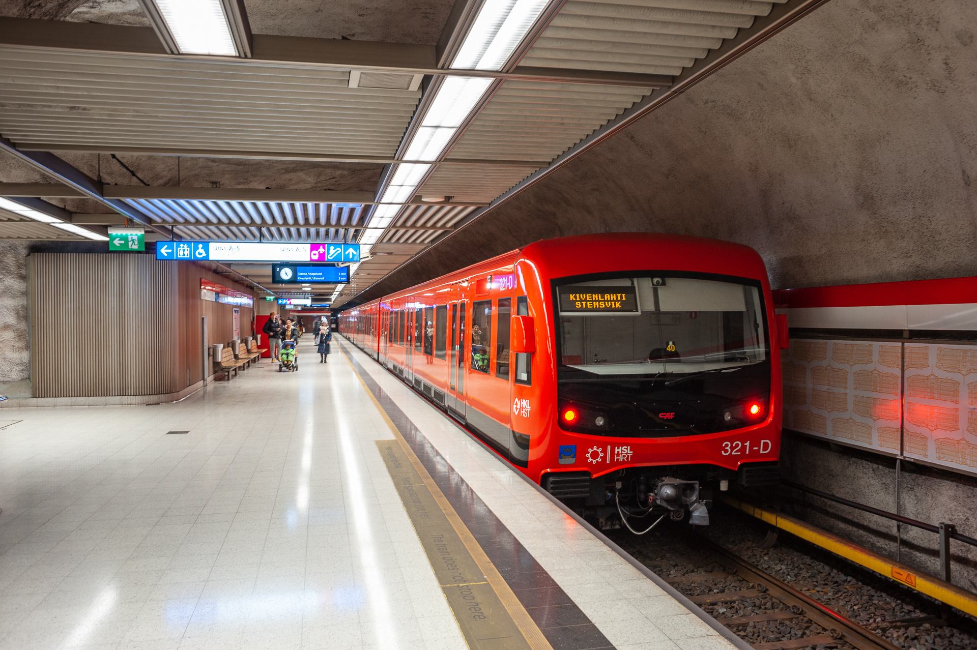 CAF M300 – photo 9