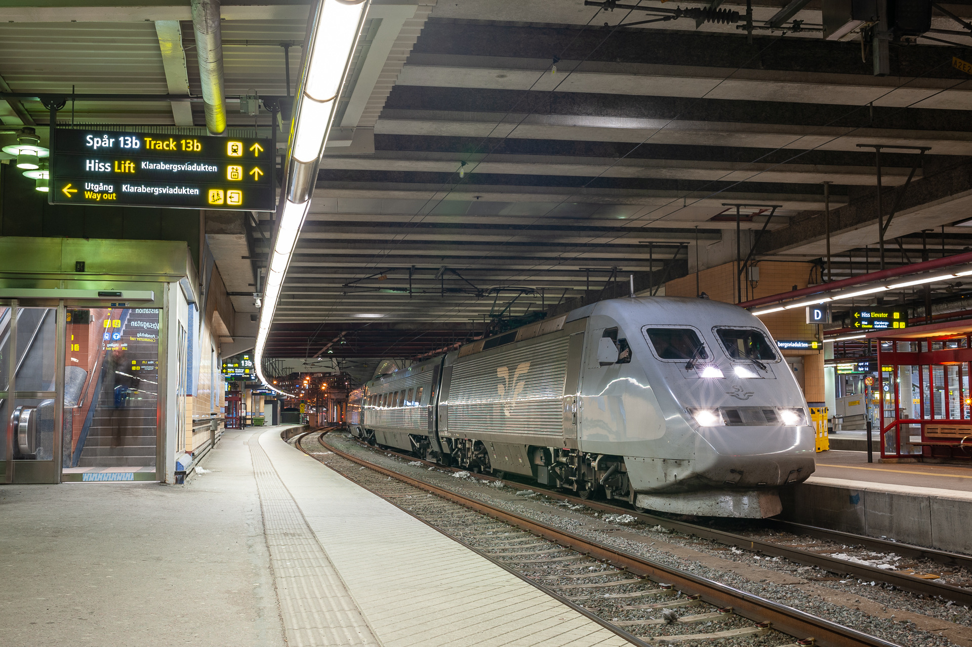 Adtranz SJ X2 – photo 18