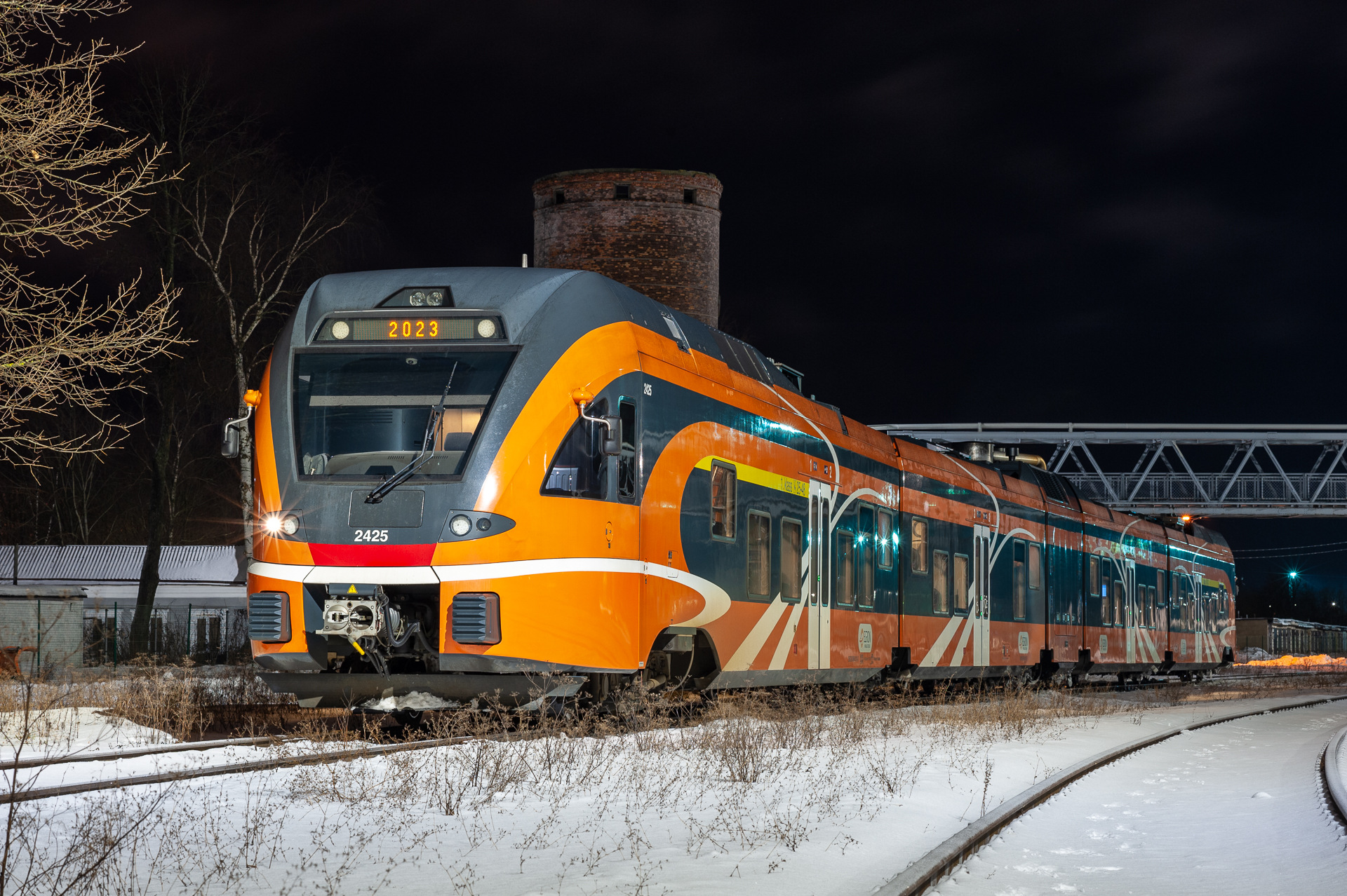 Stadler Flirt 4/12 1520mm – photo 20