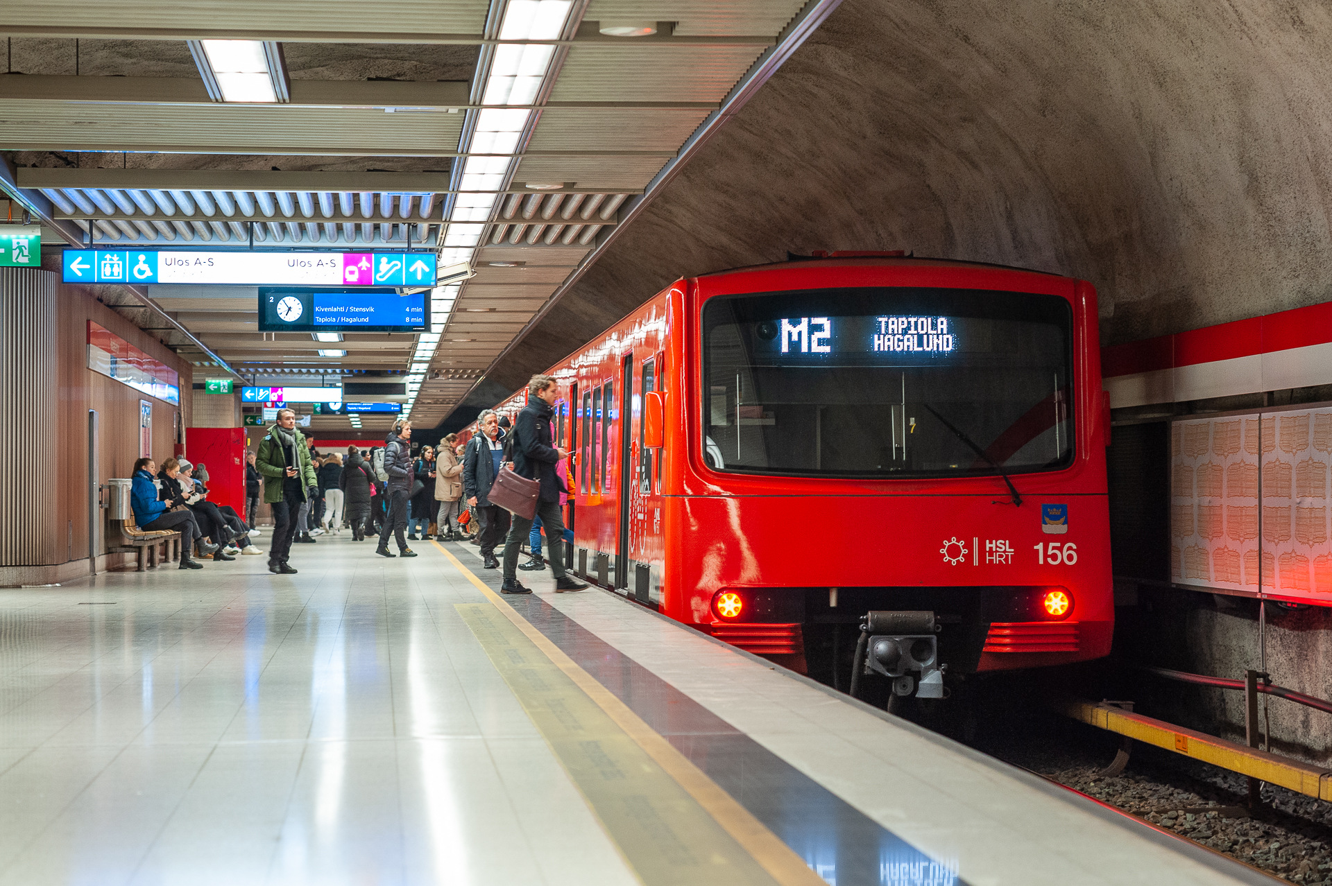 Valmet HKL M100 – photo 3