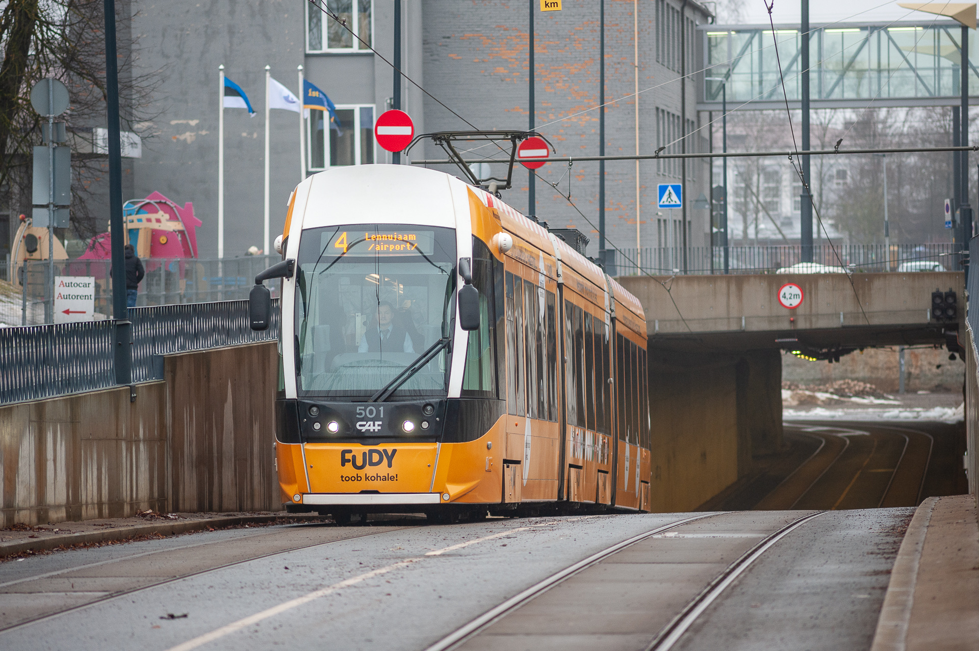 CAF Urbos AXL – Foto 21