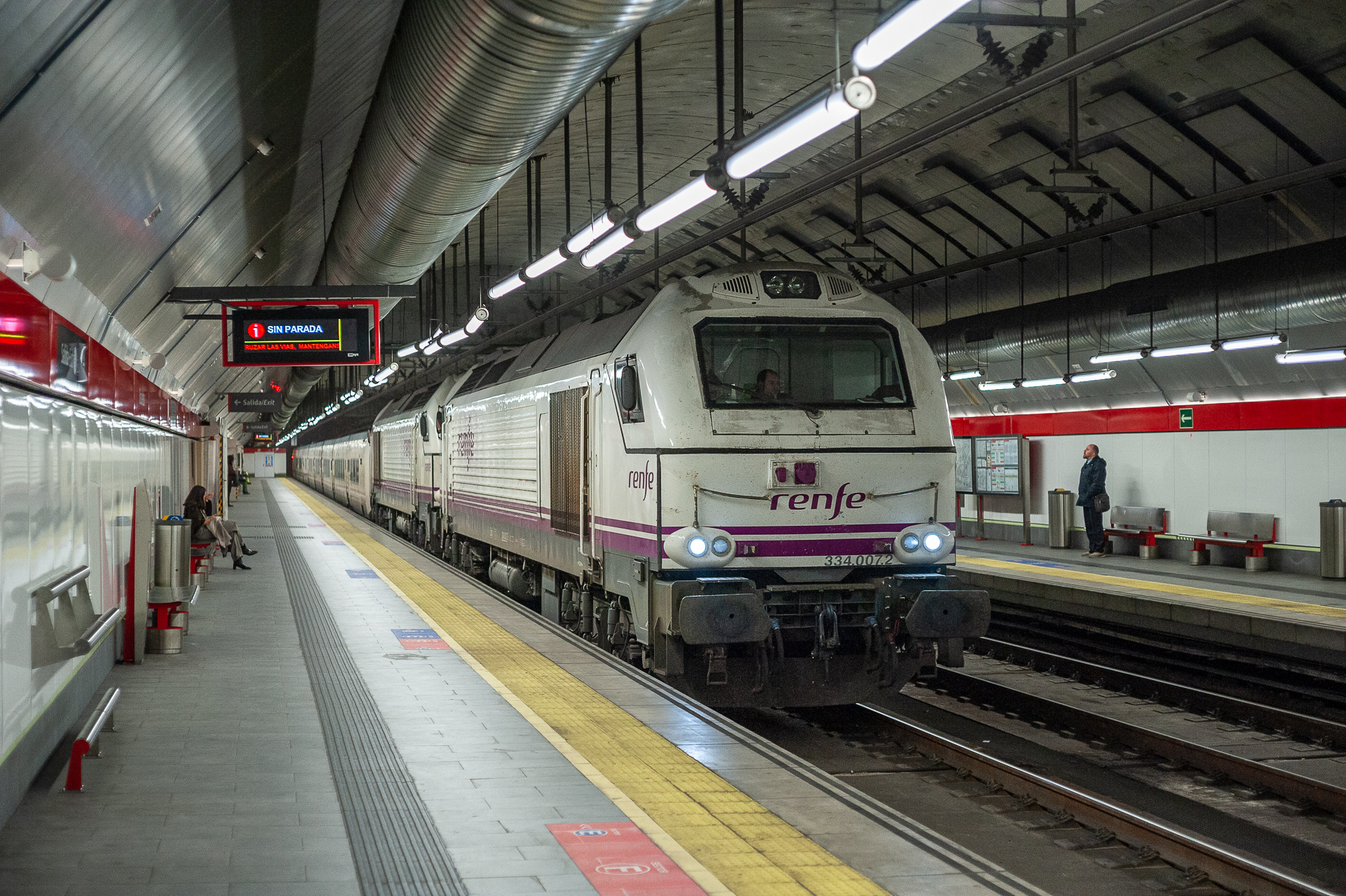 Vossloh Euro 3000 – photo 11