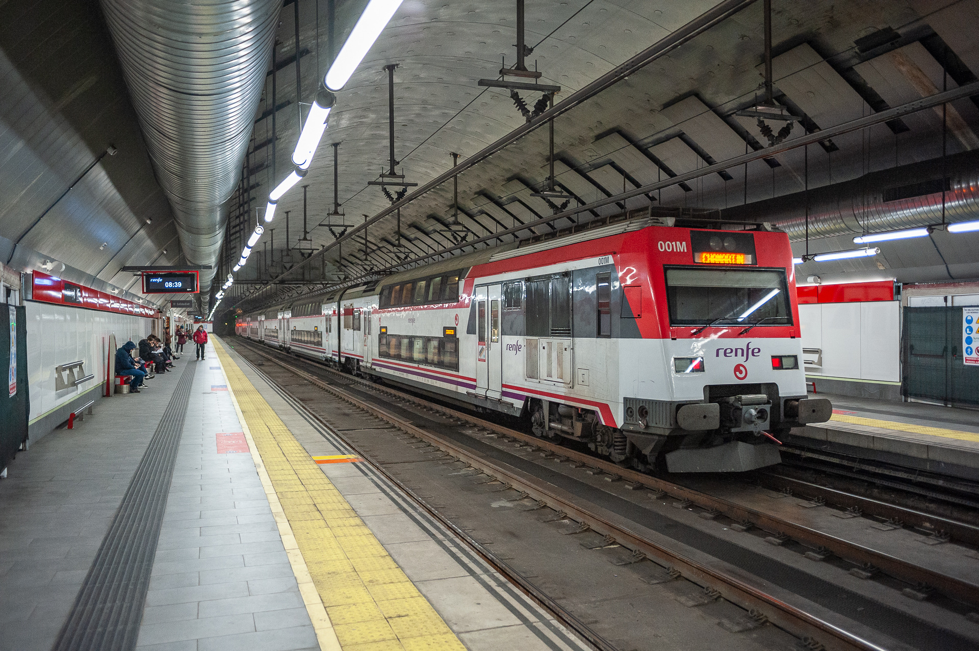 CAF RENFE 450 – photo 6